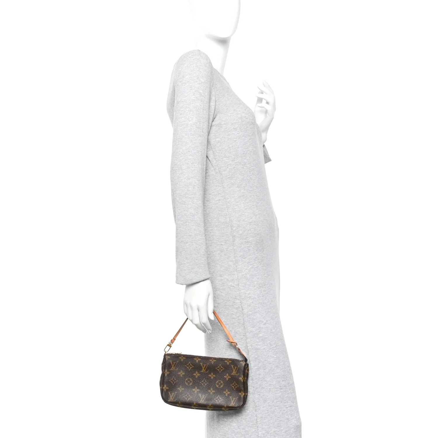 Monogram Pochette Accessories - Image 2