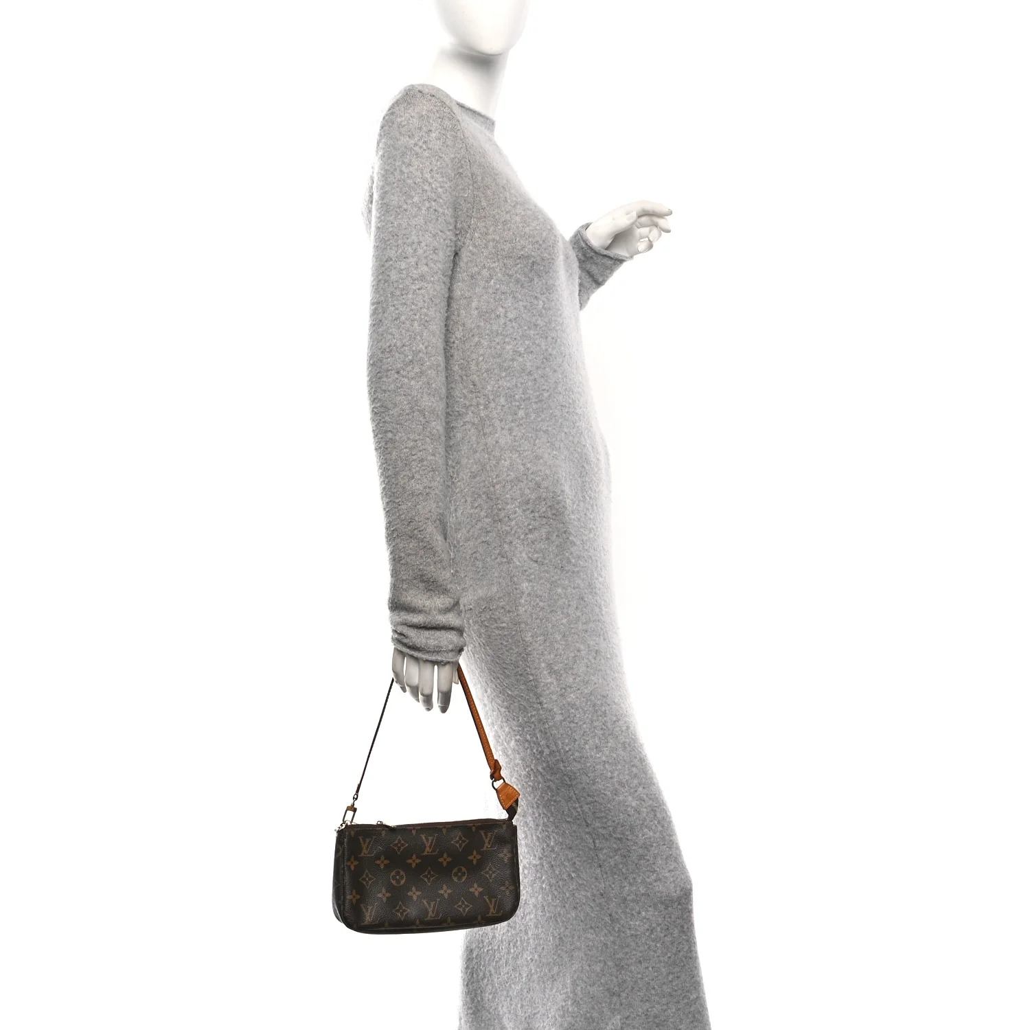 Monogram Pochette Accessories NM - Image 2