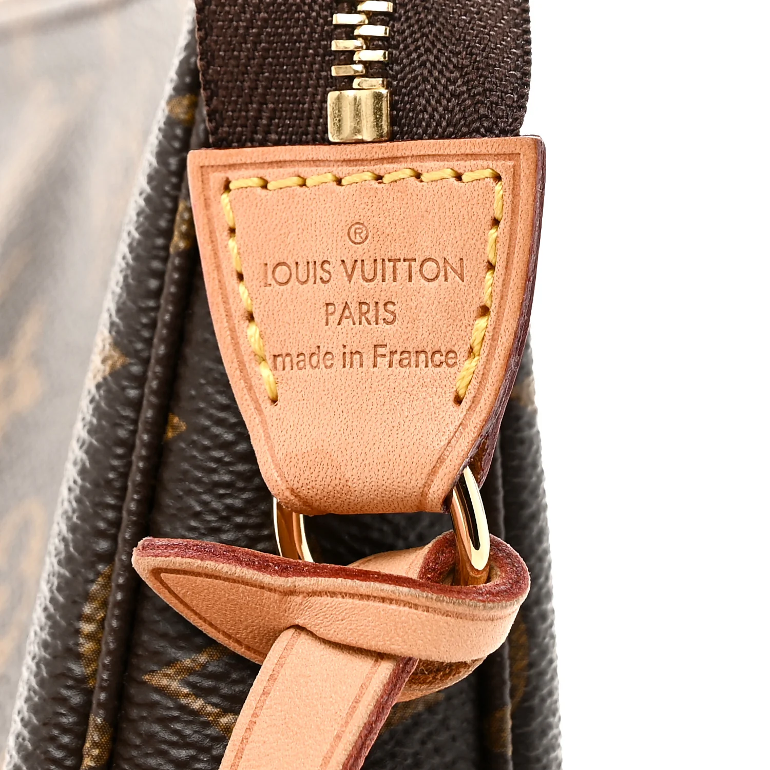 Monogram Pochette Accessories NM - Image 6