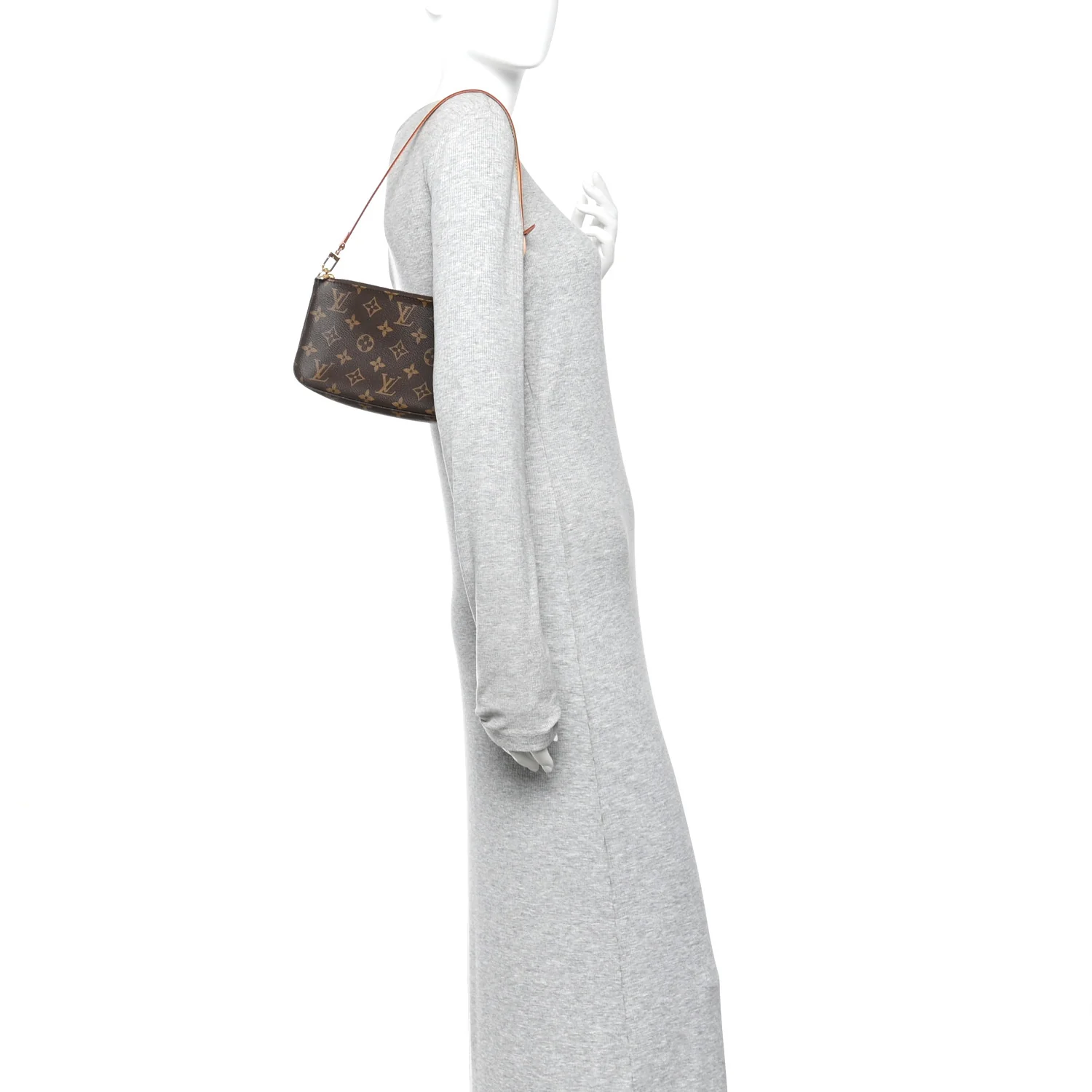 Monogram Pochette Accessories NM - Image 2