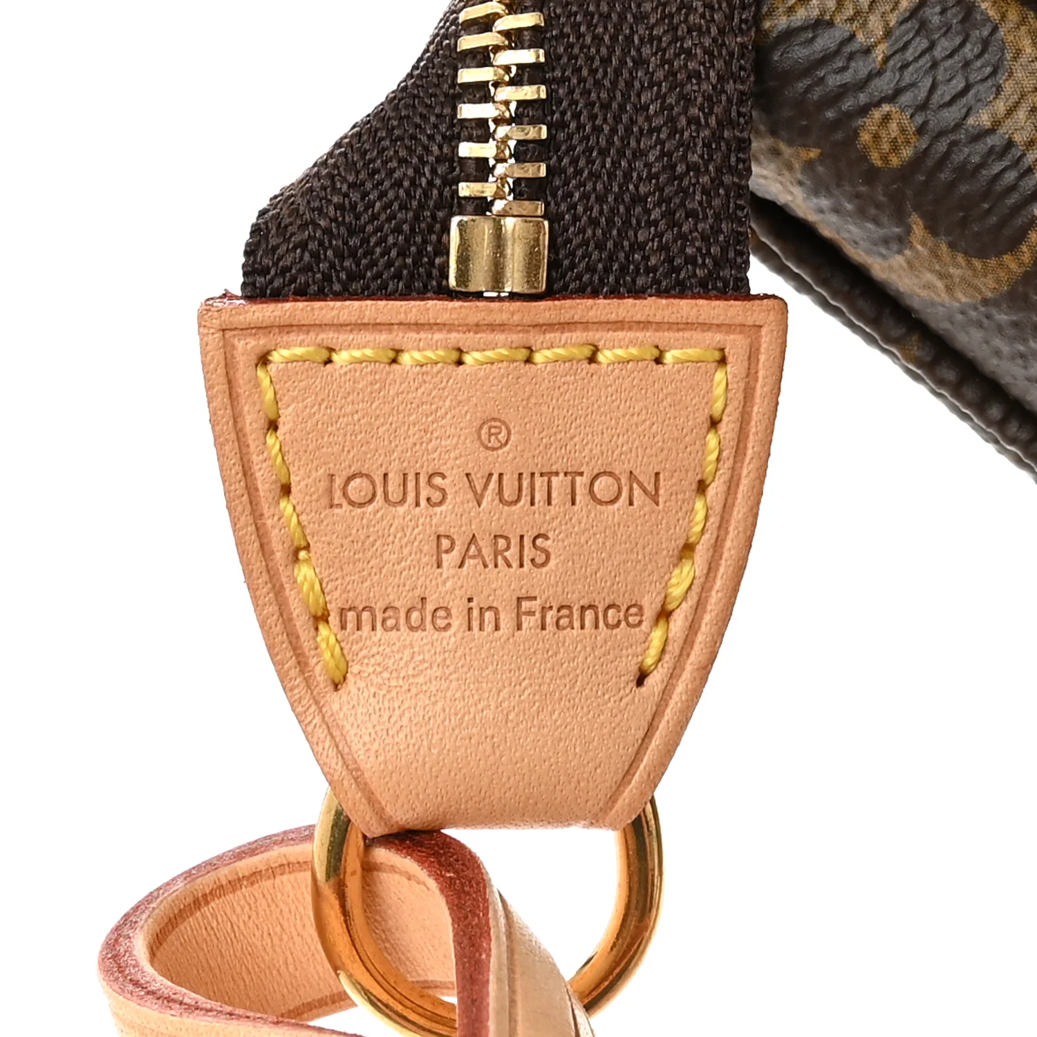 Monogram Pochette Accessories NM - Image 6