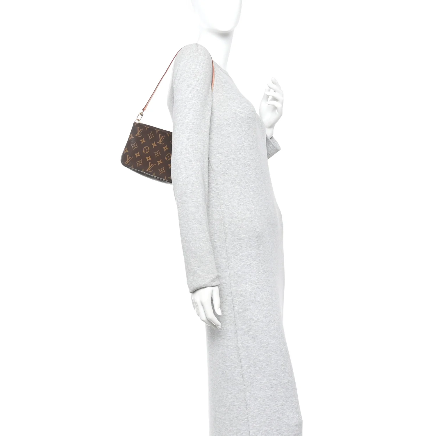 Monogram Pochette Accessories NM - Image 2