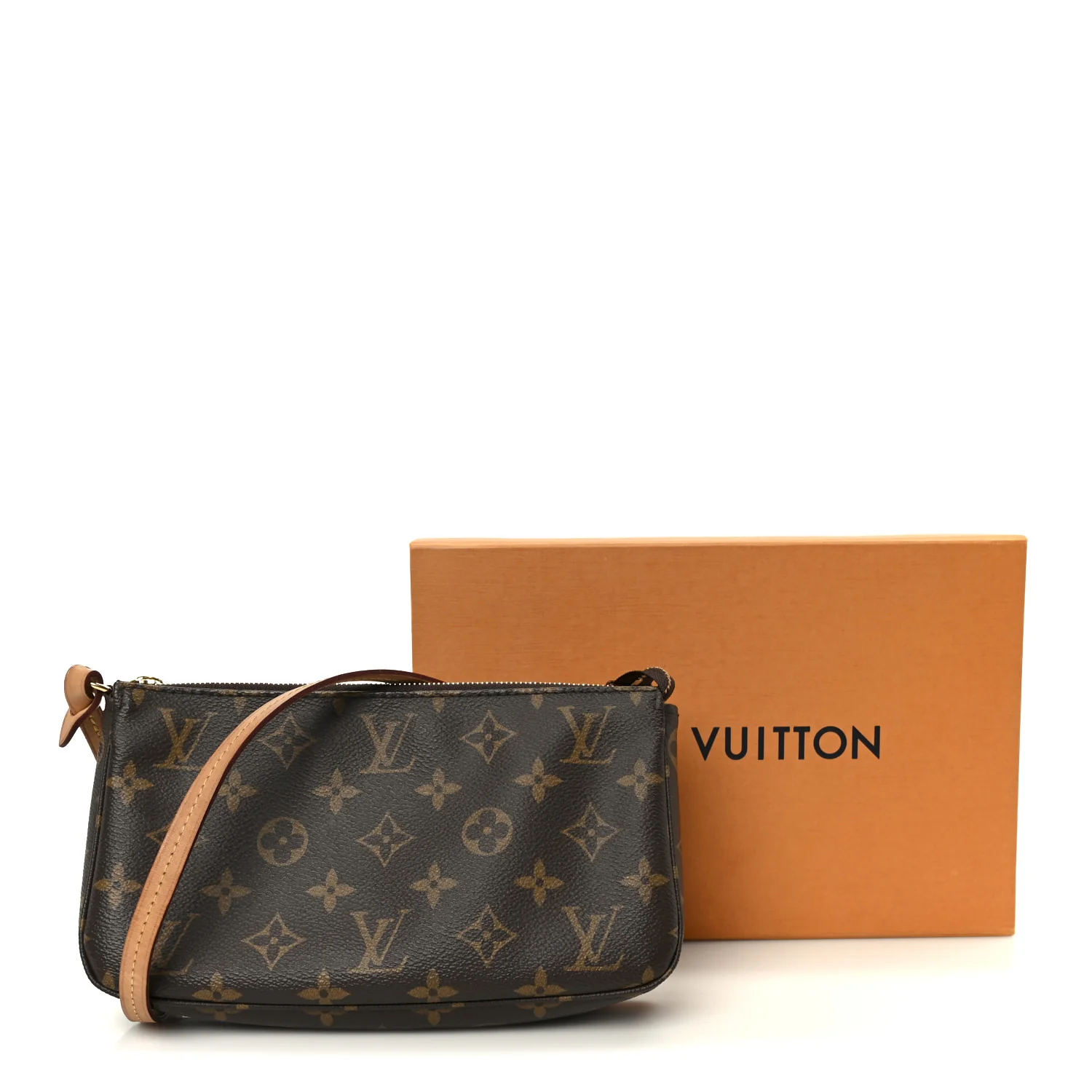 Monogram Pochette Accessories NM - Image 11