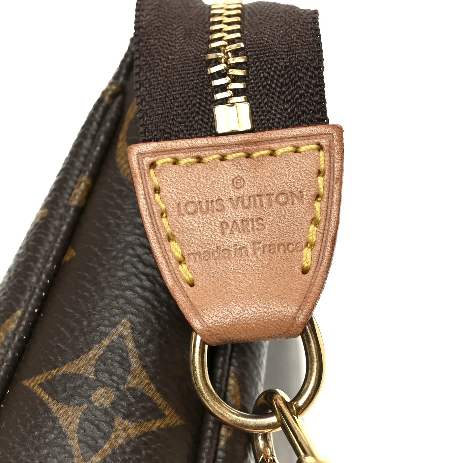 Monogram Pochette Accessories NM - Image 6