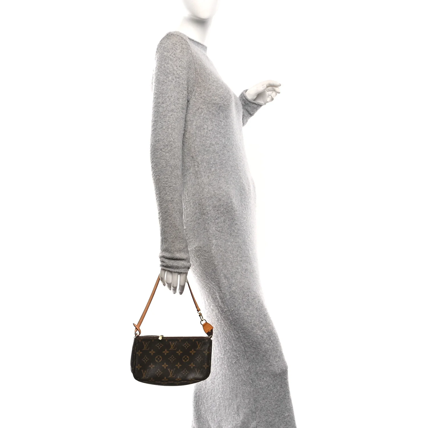 Monogram Pochette Accessories NM - Image 2
