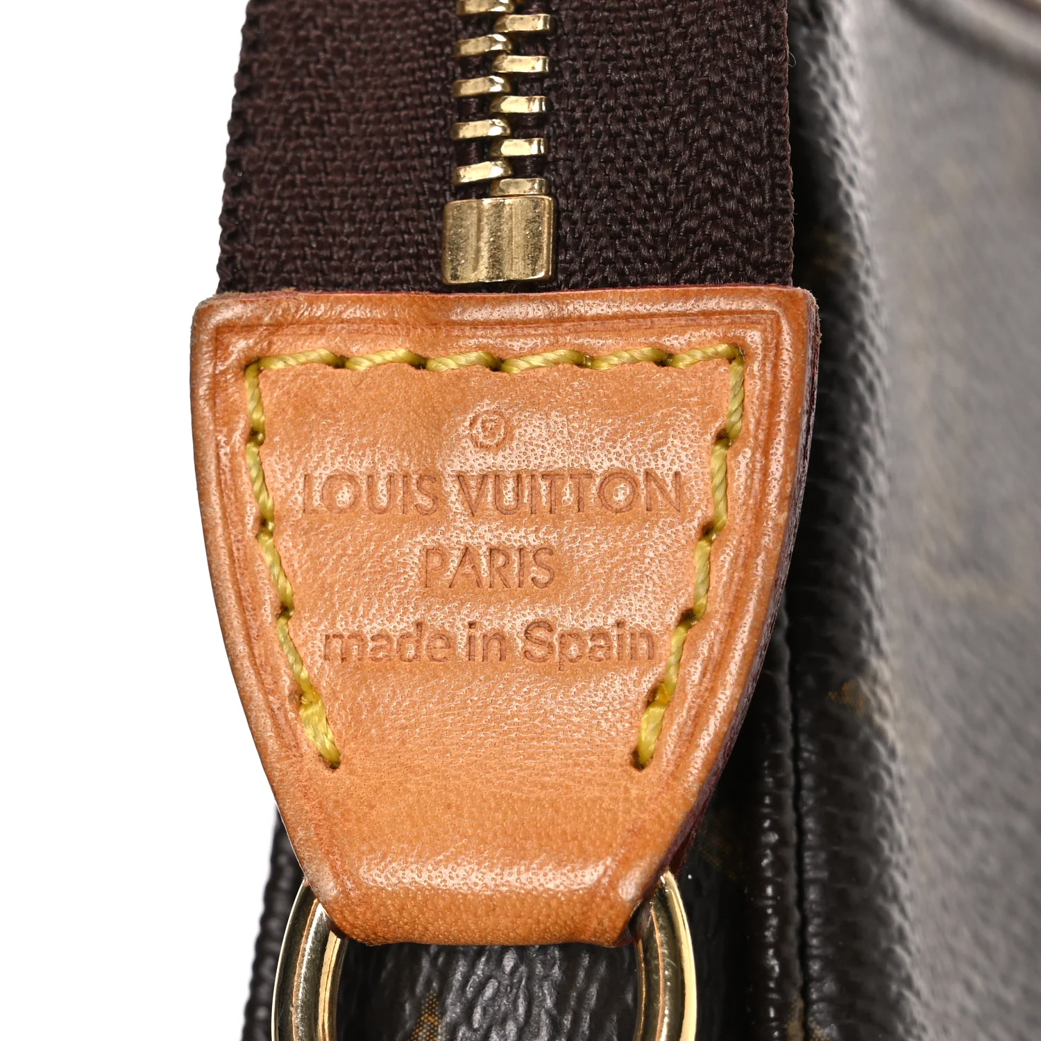 Monogram Pochette Accessories NM - Image 6
