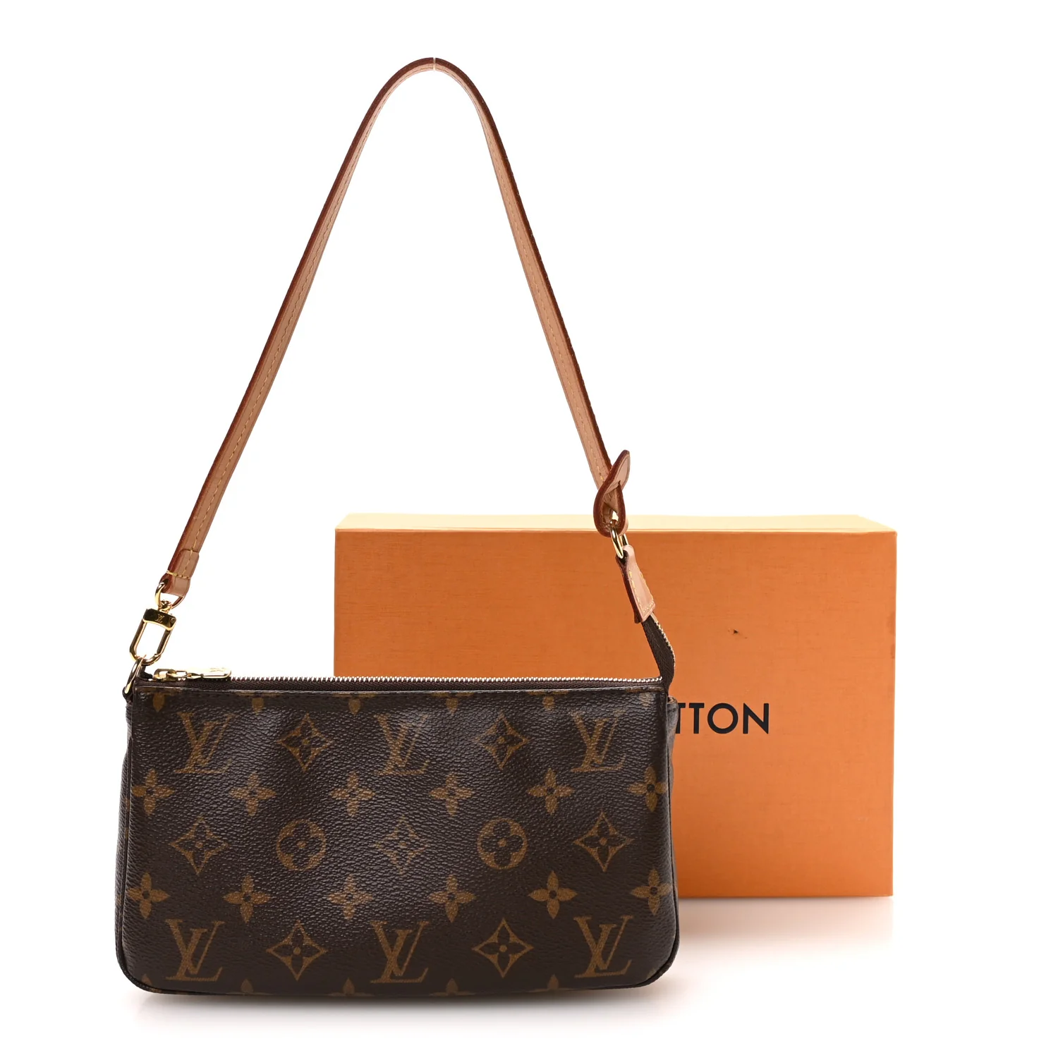 Monogram Pochette Accessories NM - Image 11