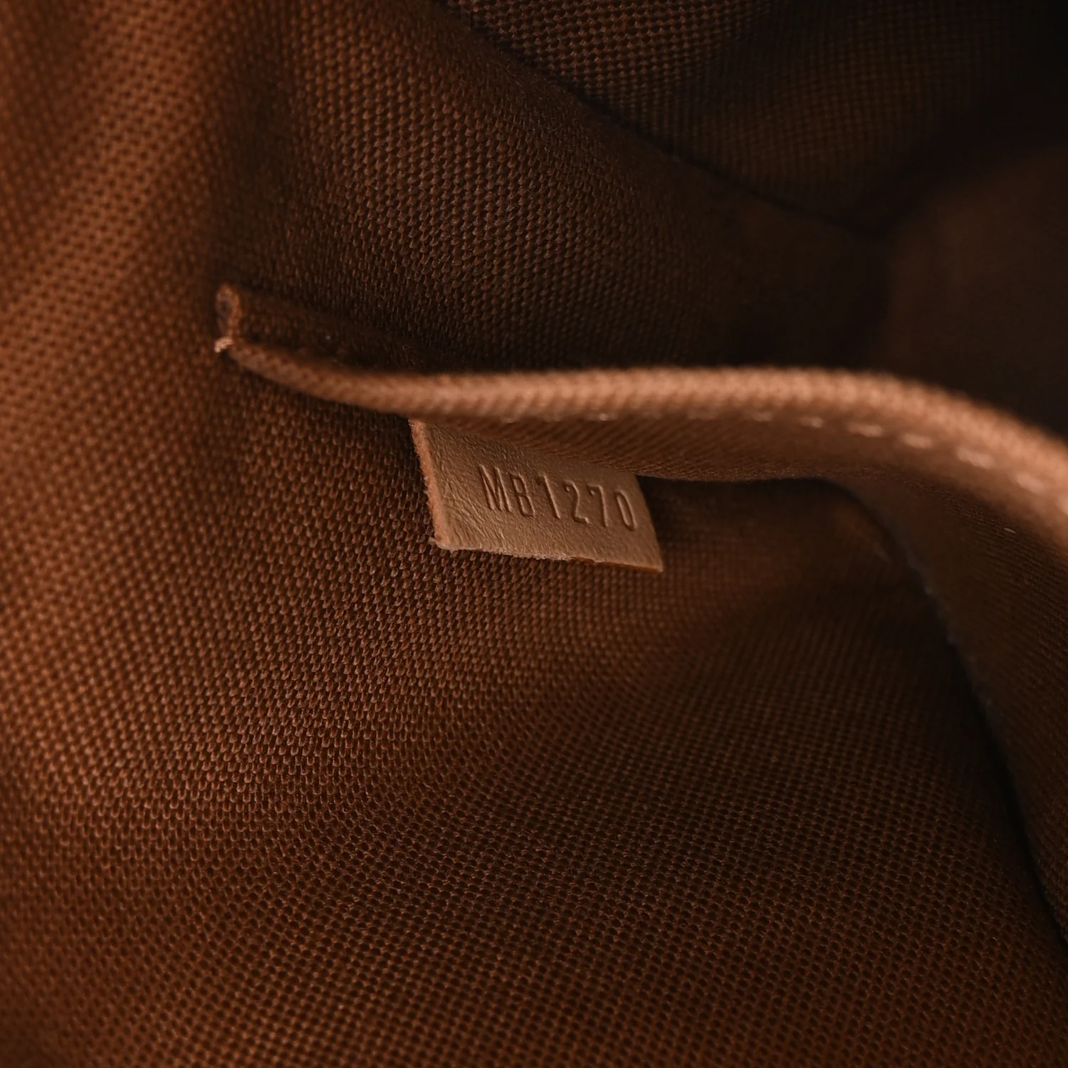 Monogram Pochette Accessories NM - Image 7