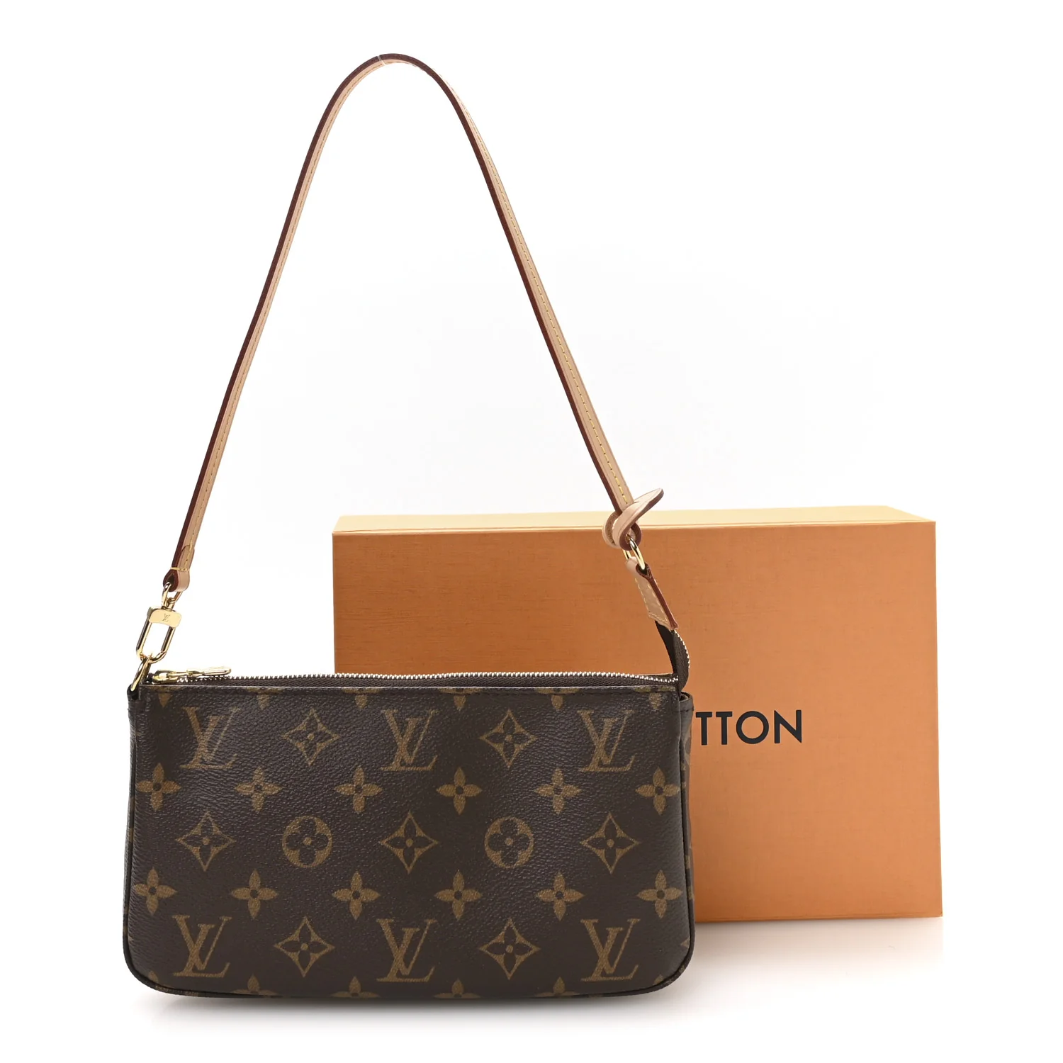Monogram Pochette Accessories NM - Image 11
