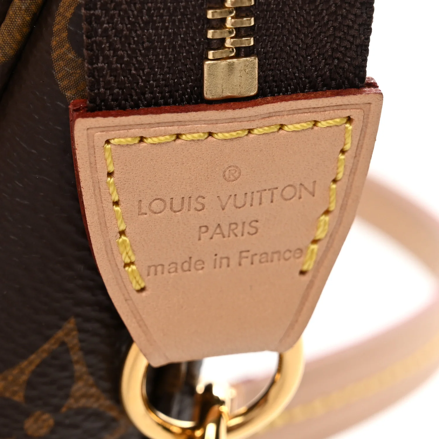Monogram Pochette Accessories NM - Image 6