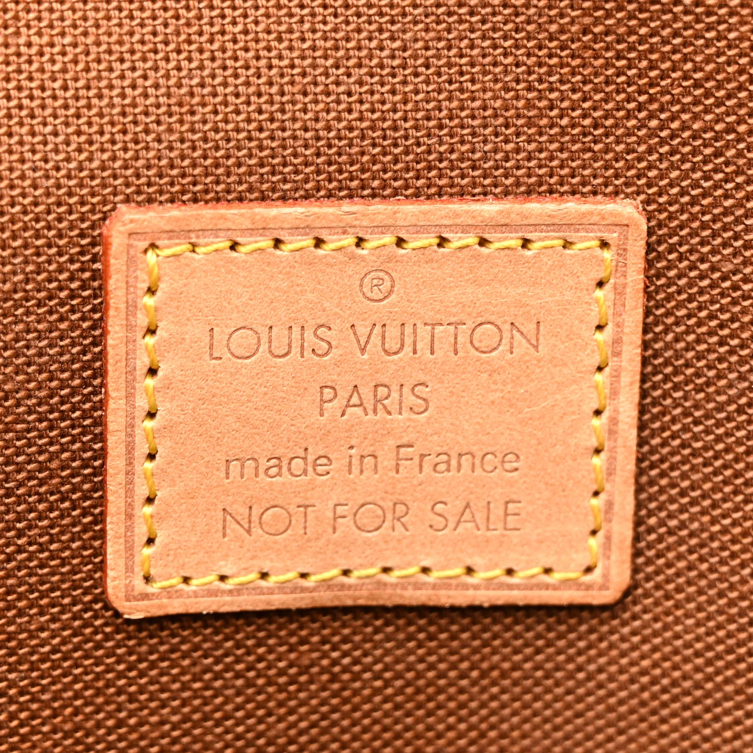 Monogram Pochette Florentine Bum Bag - Image 6