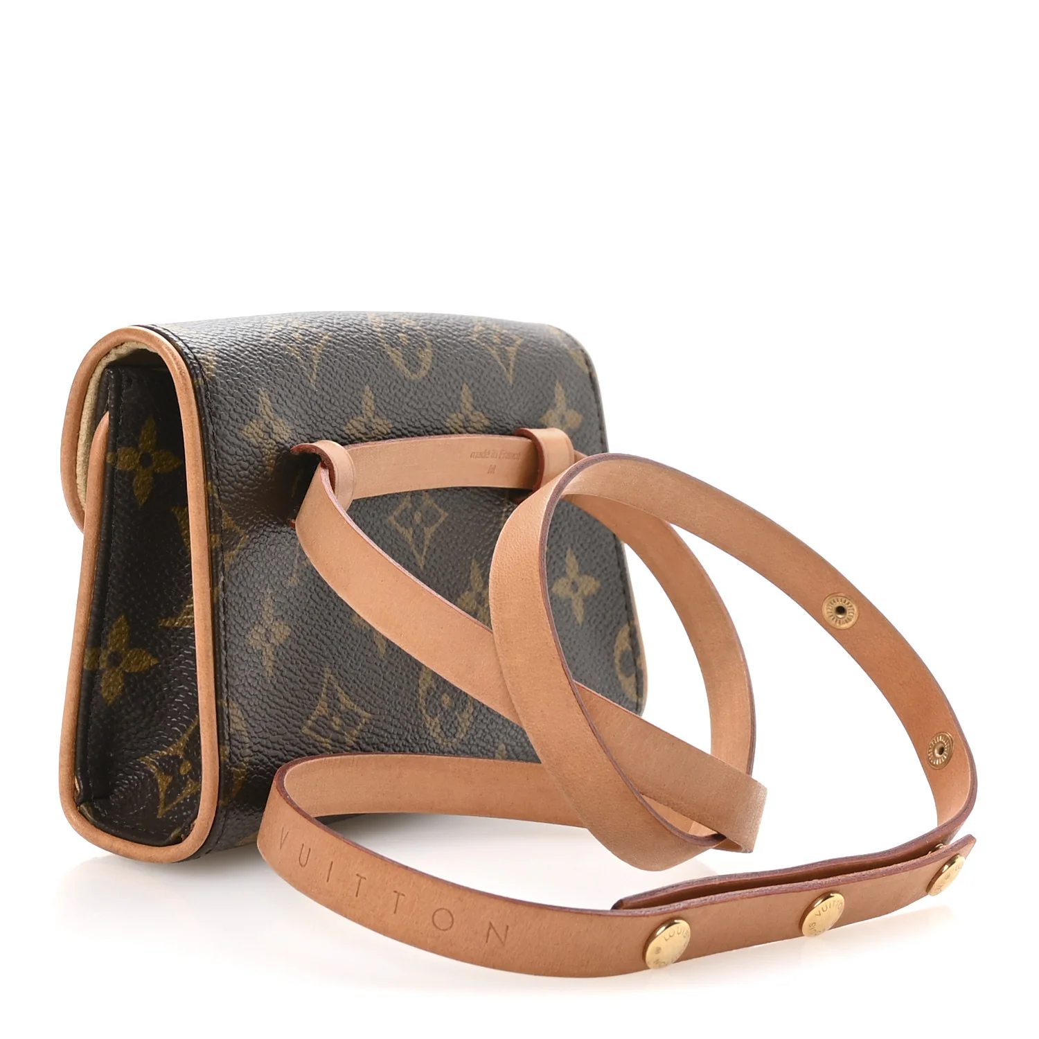 Monogram Pochette Florentine M - Image 3