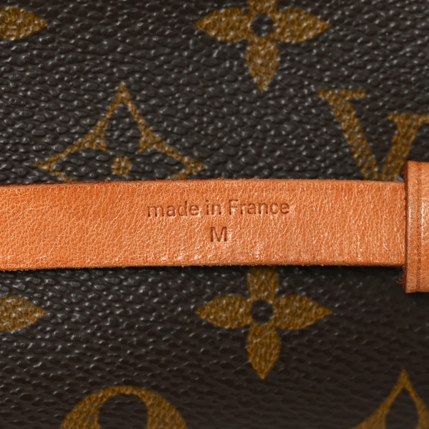 Monogram Pochette Florentine M - Image 7