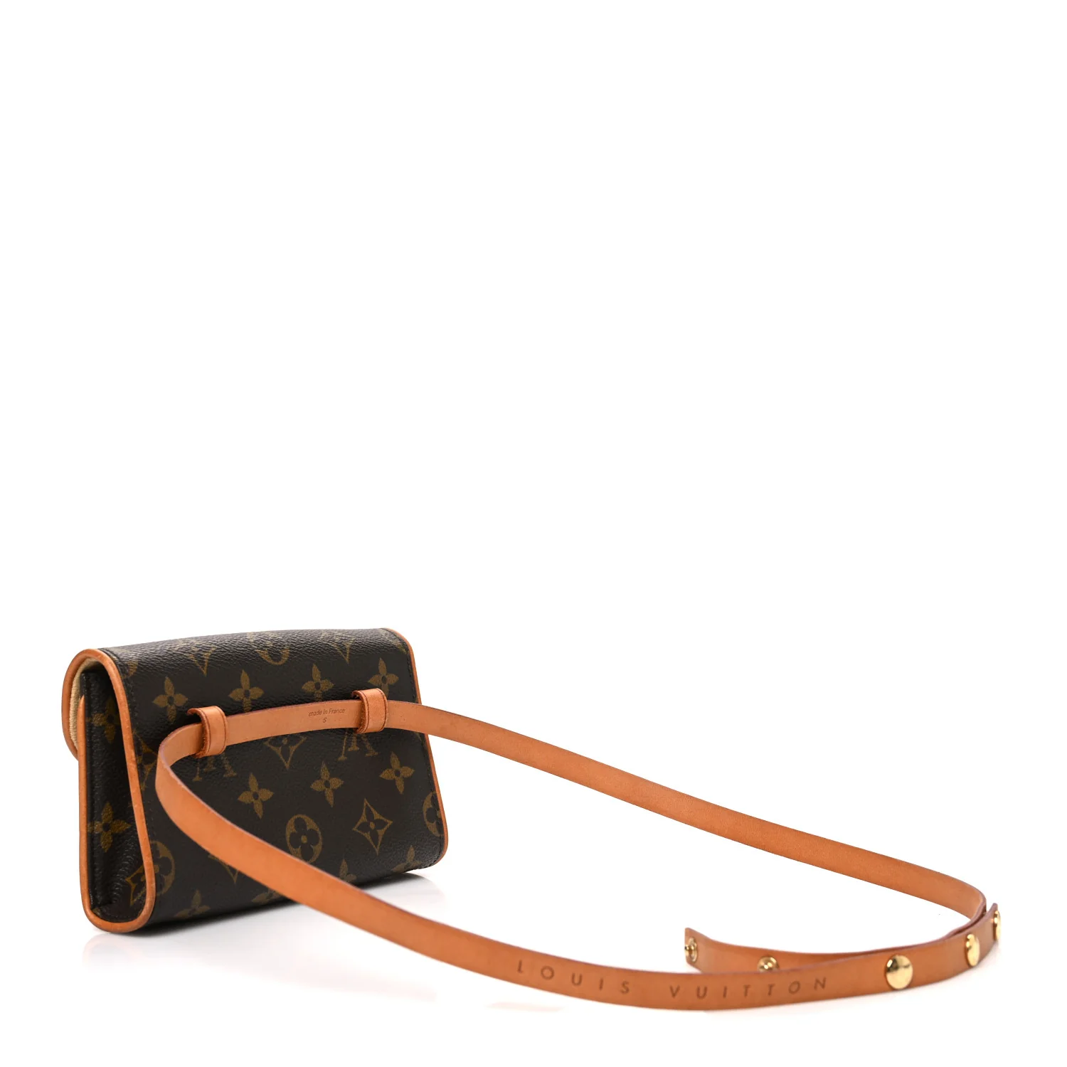 Monogram Pochette Florentine S - Image 2