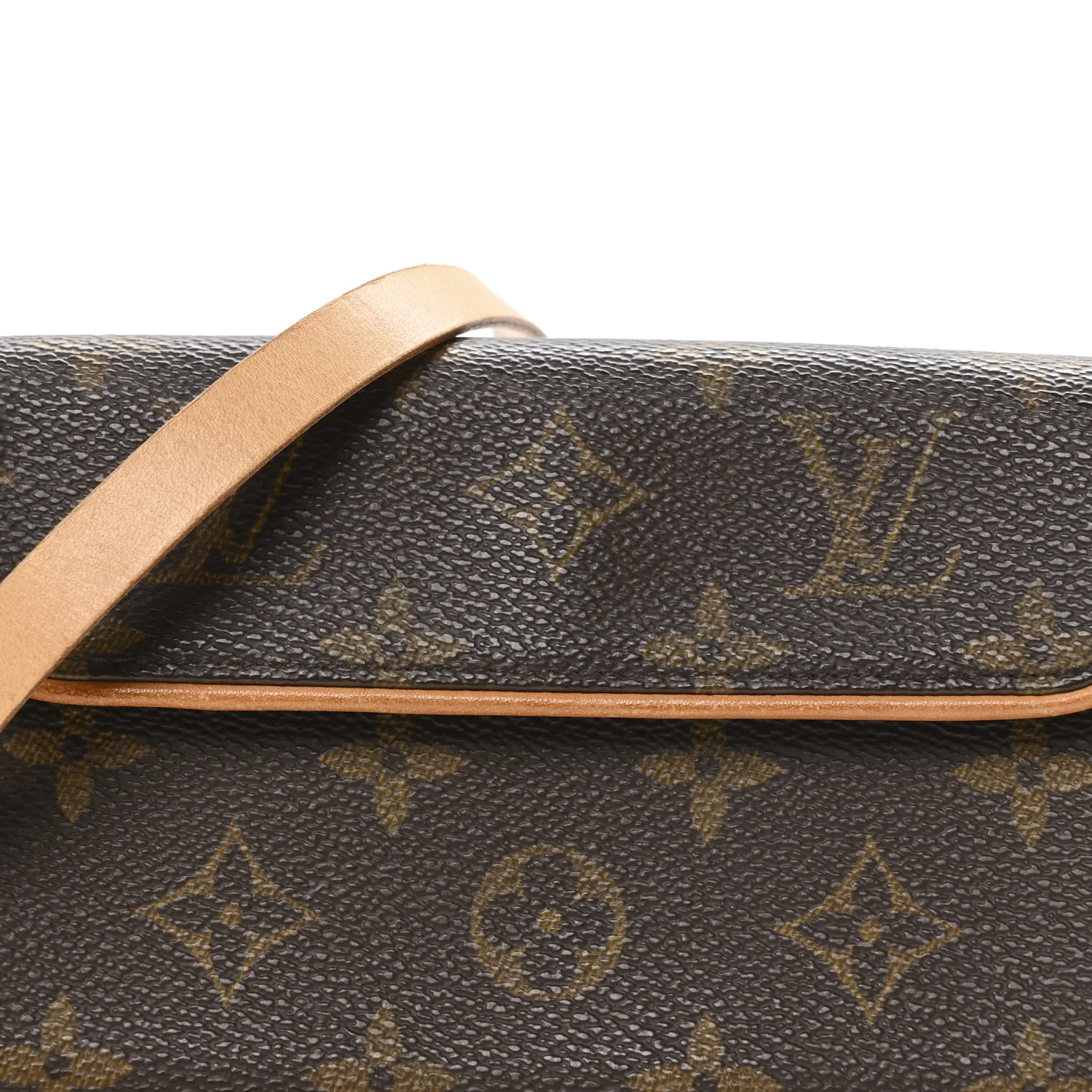 Monogram Pochette Florentine S - Image 8