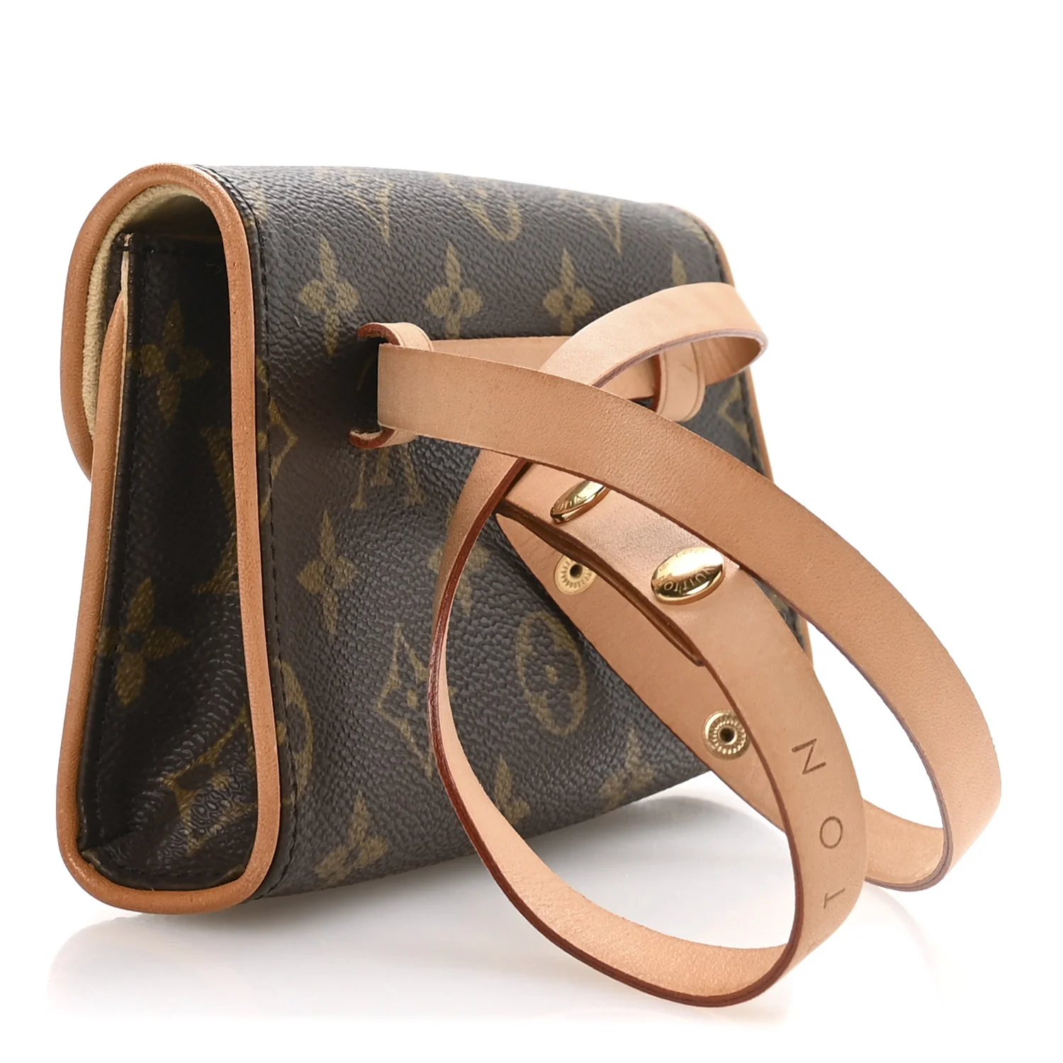 Monogram Pochette Florentine XS - Image 2
