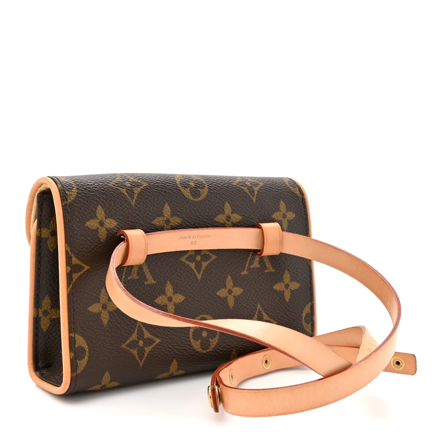 Monogram Pochette Florentine XS - Image 2