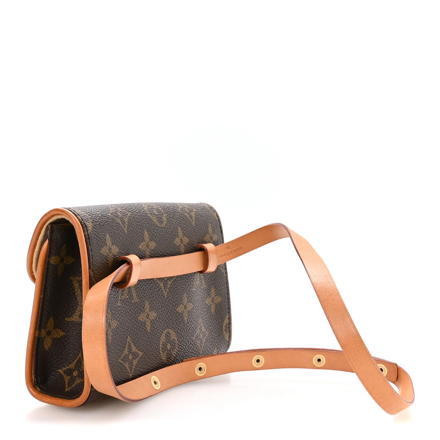Monogram Pochette Florentine XS - Image 3