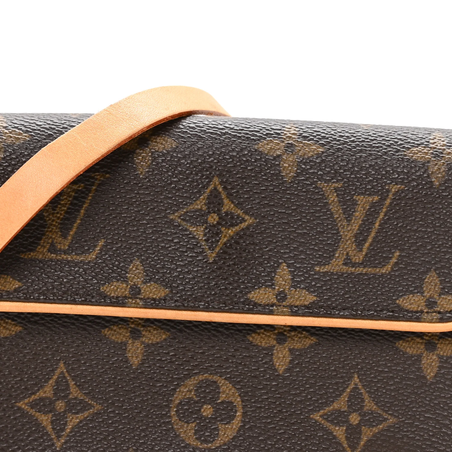 Monogram Pochette Florentine XS - Image 8