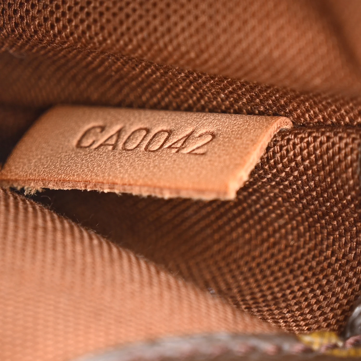 Monogram Pochette Gange - Image 7