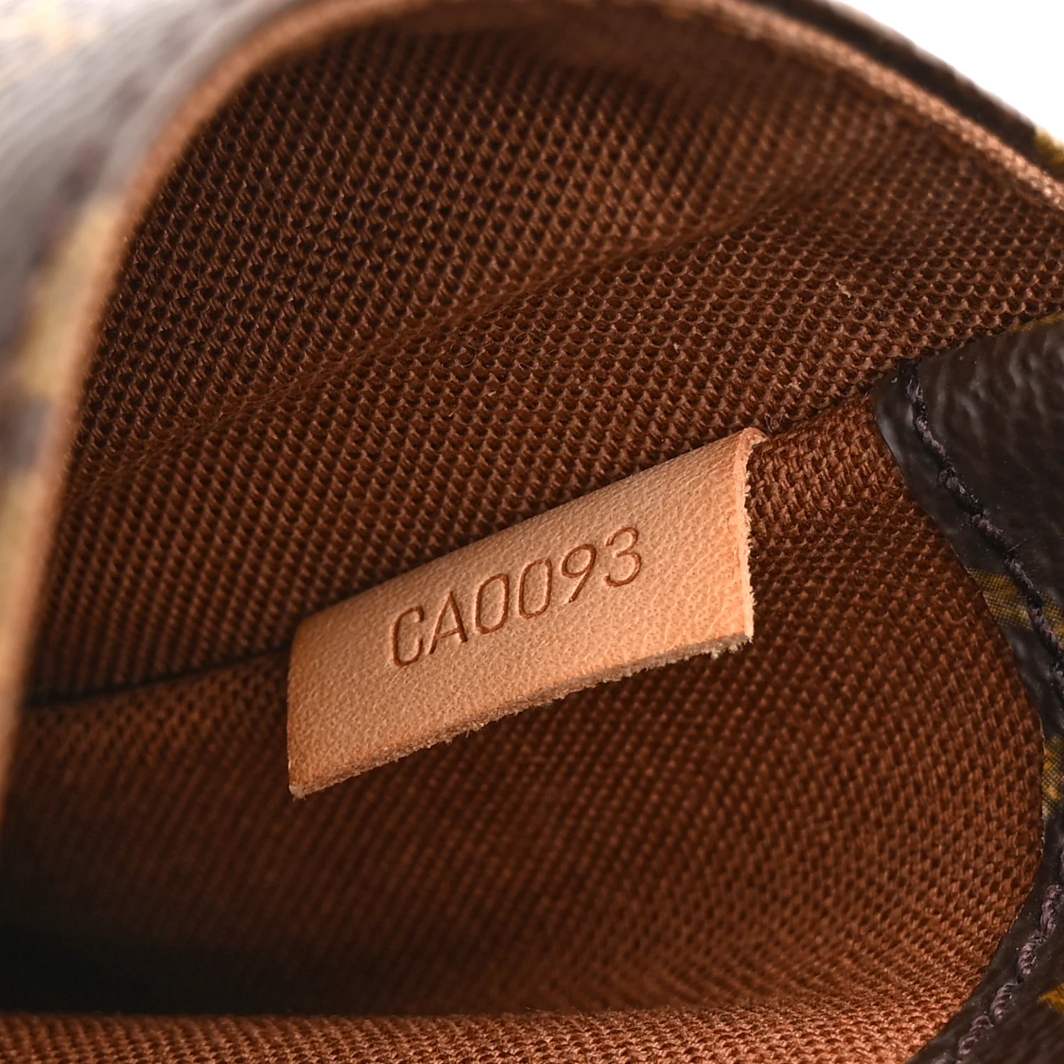 Monogram Pochette Gange - Image 7