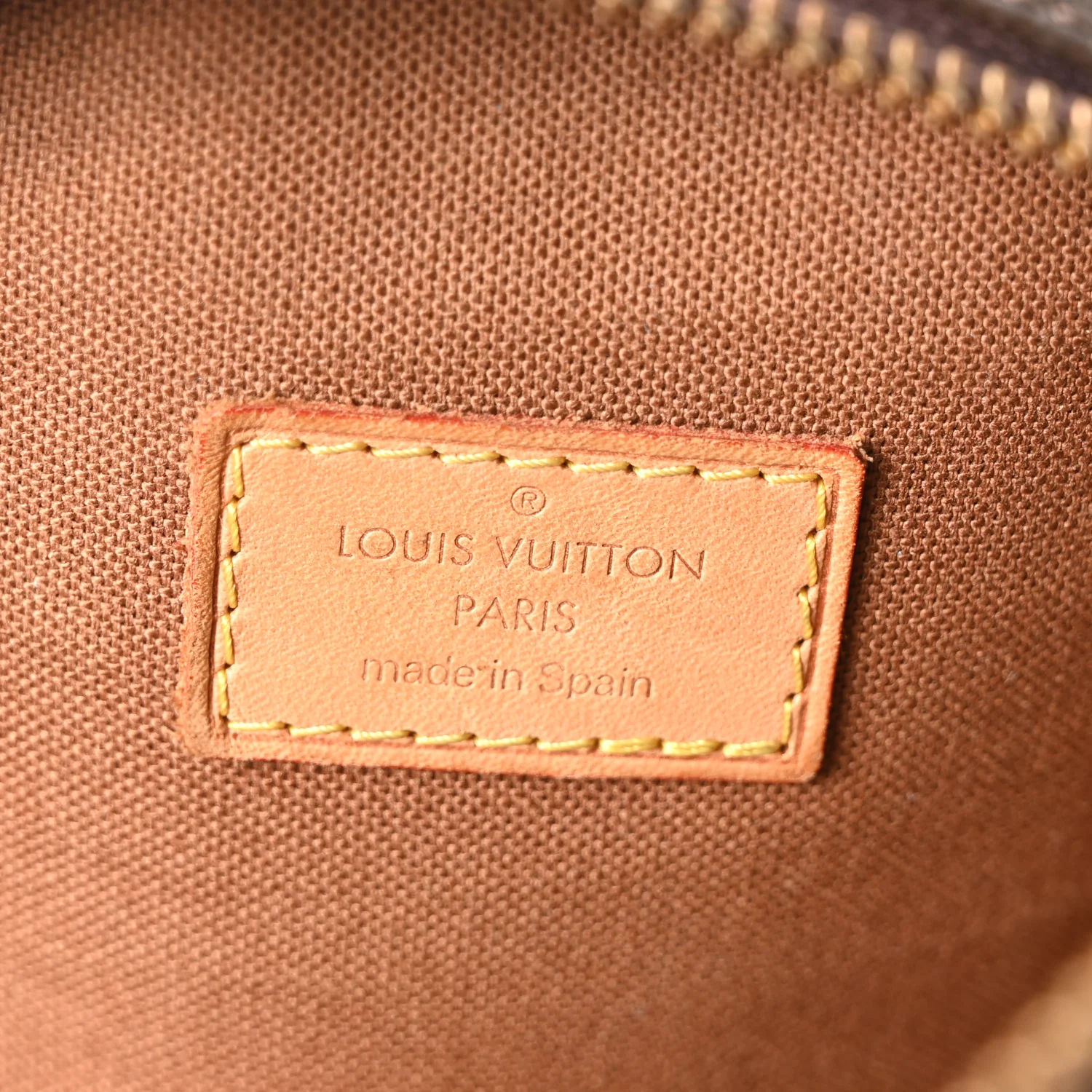 Monogram Pochette Gange - Image 5