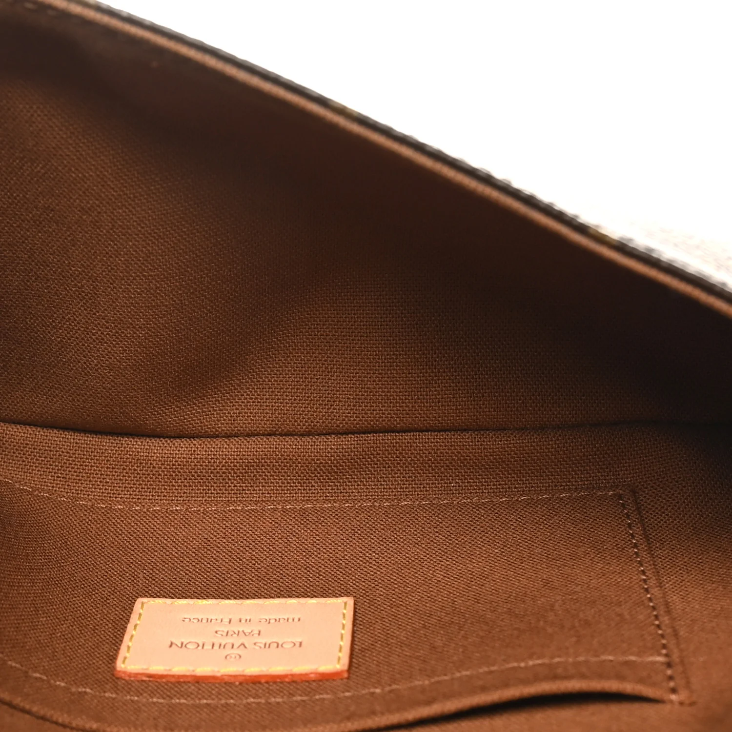 Monogram Pochette Marelle PM - Image 4