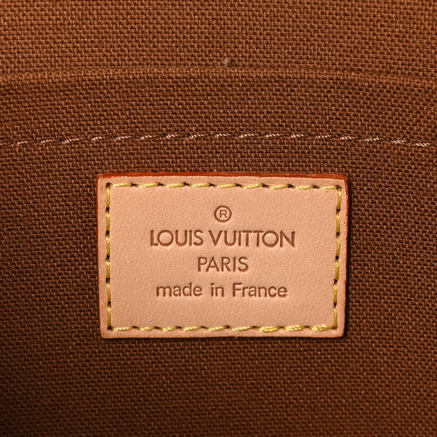 Monogram Pochette Marelle PM - Image 5