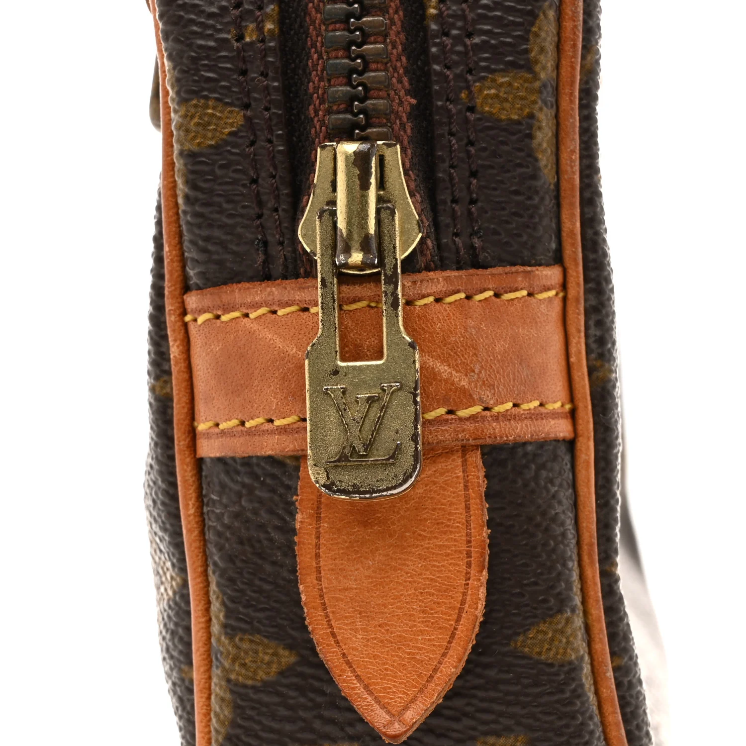 Monogram Pochette Marly Bandouliere - Image 7