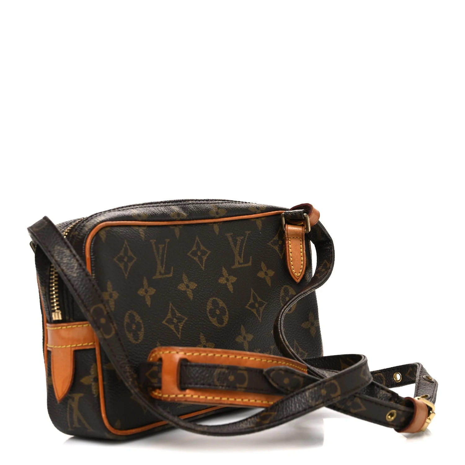 Monogram Pochette Marly Bandouliere - Image 3