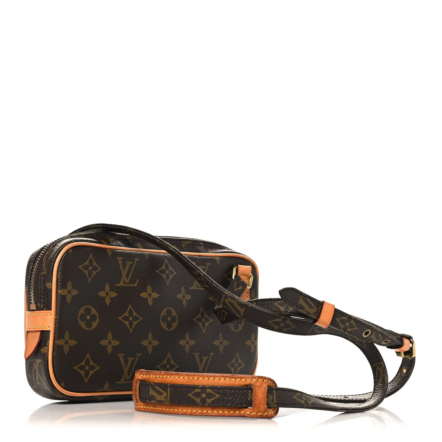 Monogram Pochette Marly Bandouliere - Image 3