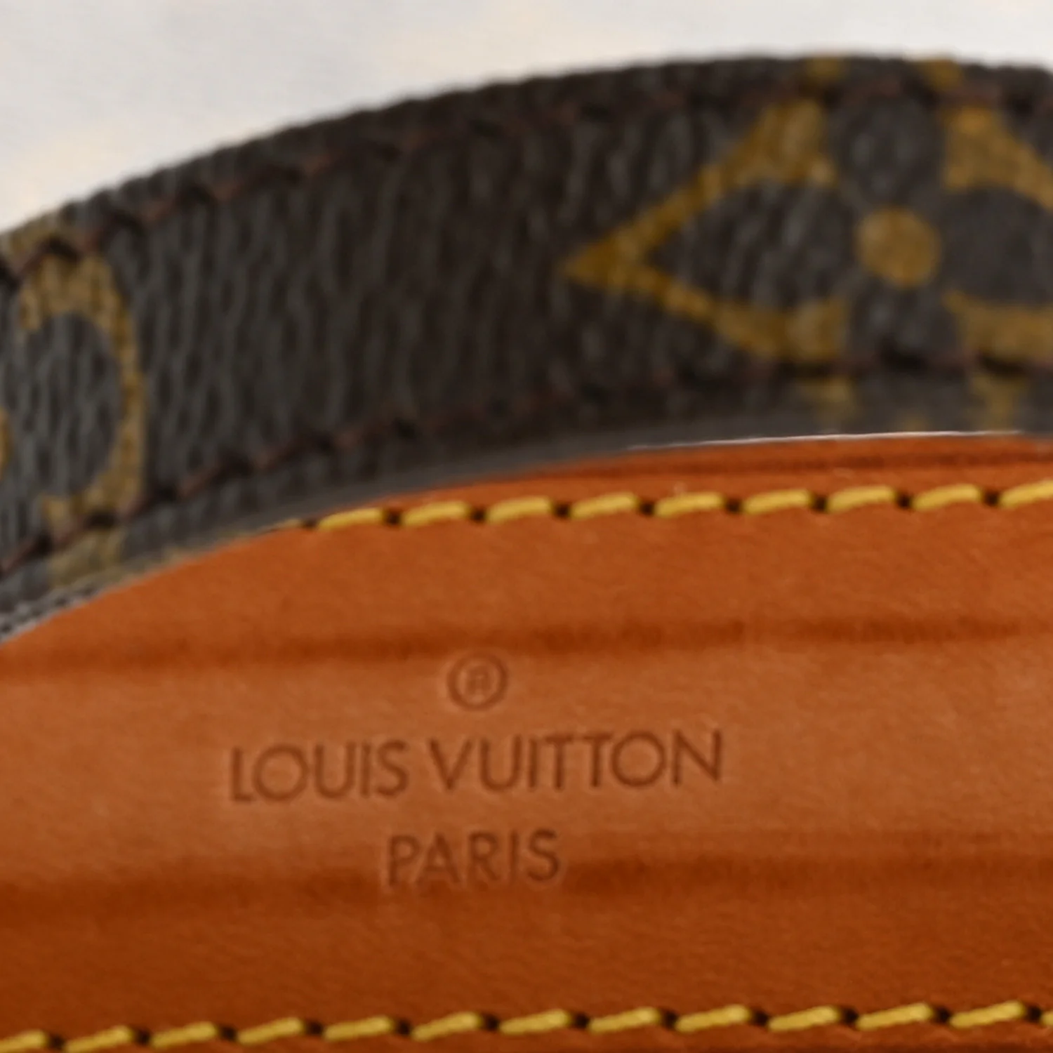Monogram Pochette Marly Bandouliere - Image 12