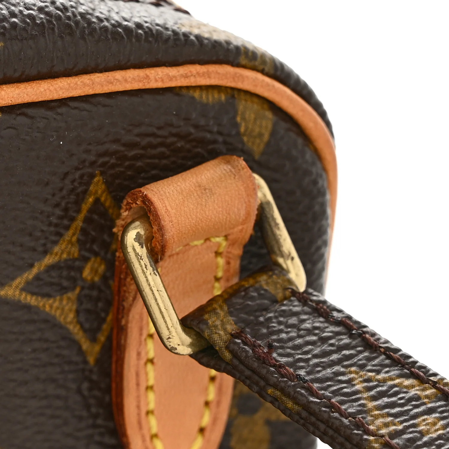 Monogram Pochette Marly Bandouliere - Image 13