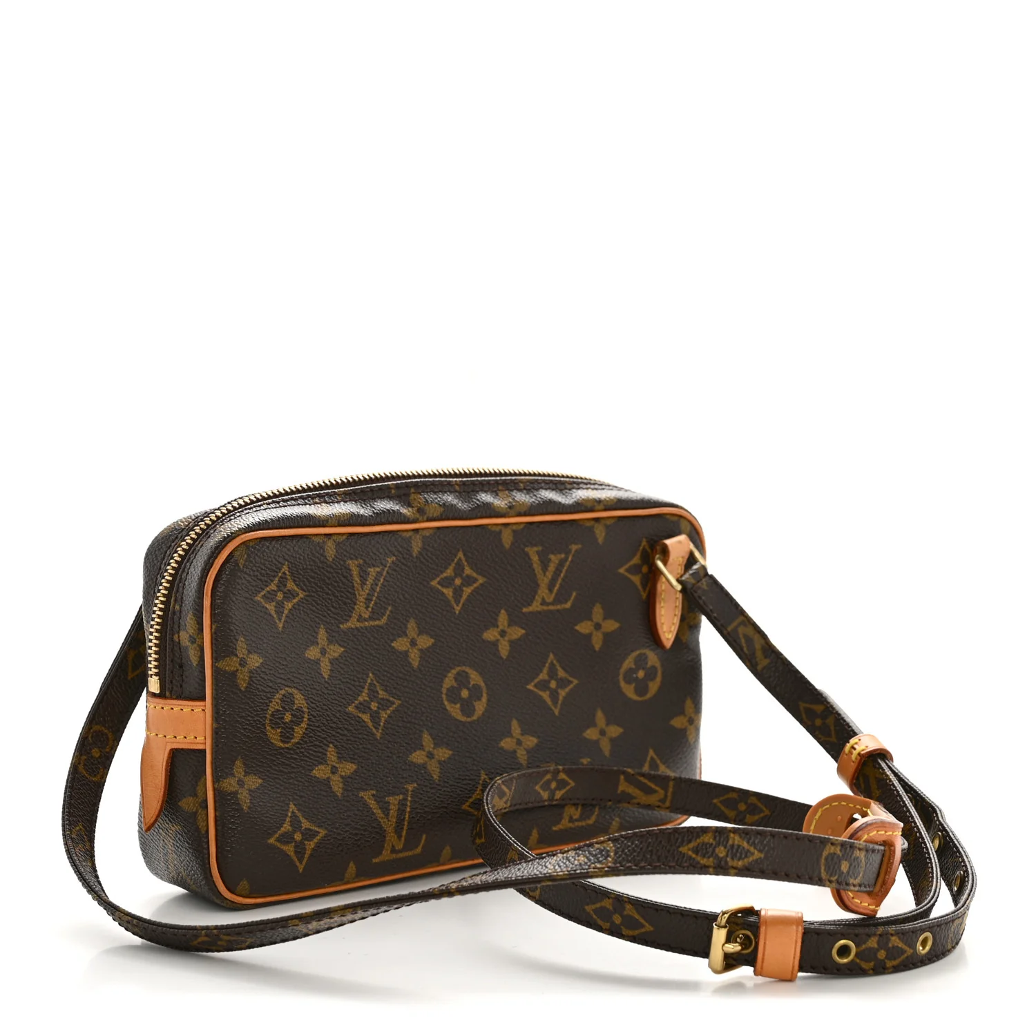 Monogram Pochette Marly Bandouliere - Image 3