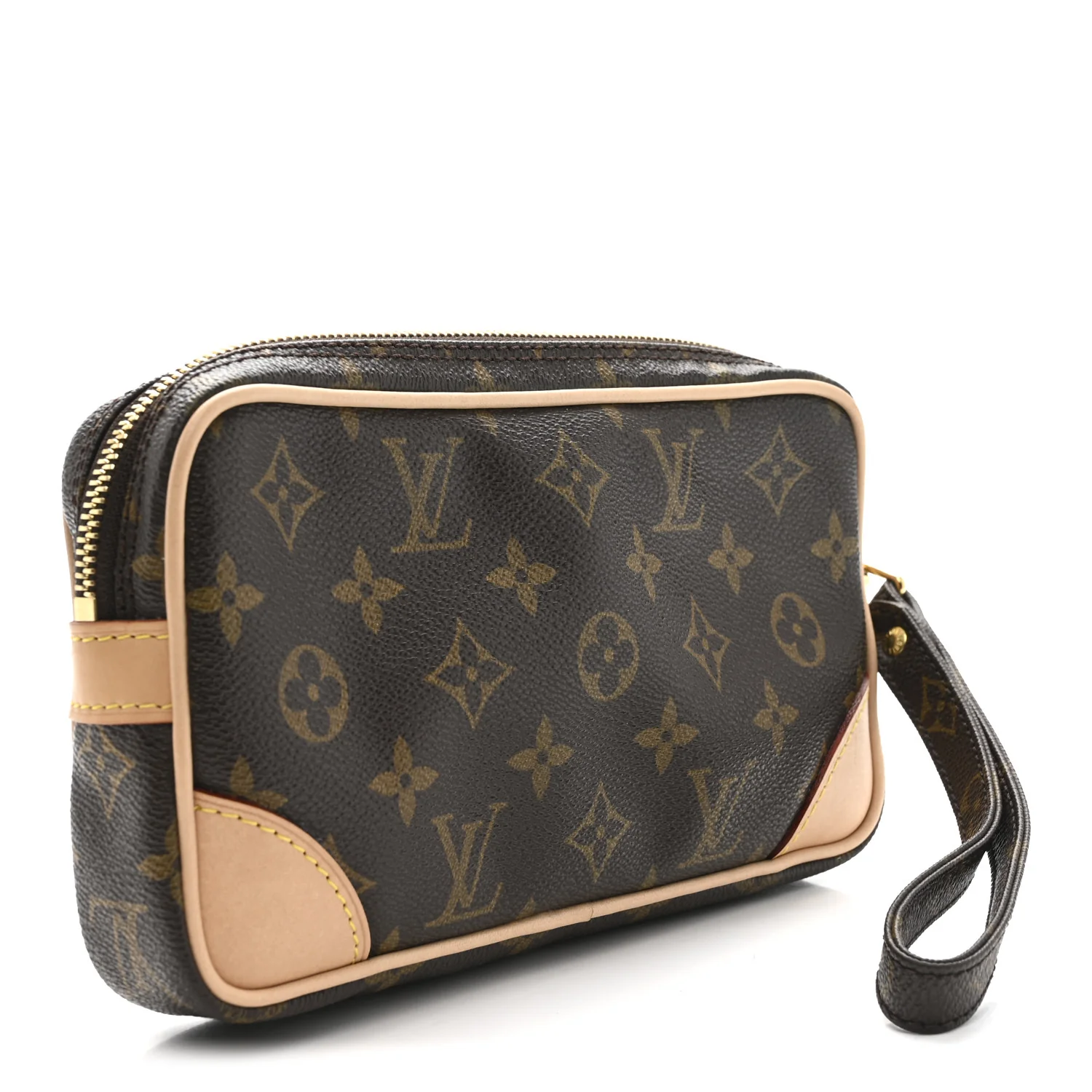 Monogram Pochette Marly Dragonne 22 - Image 3