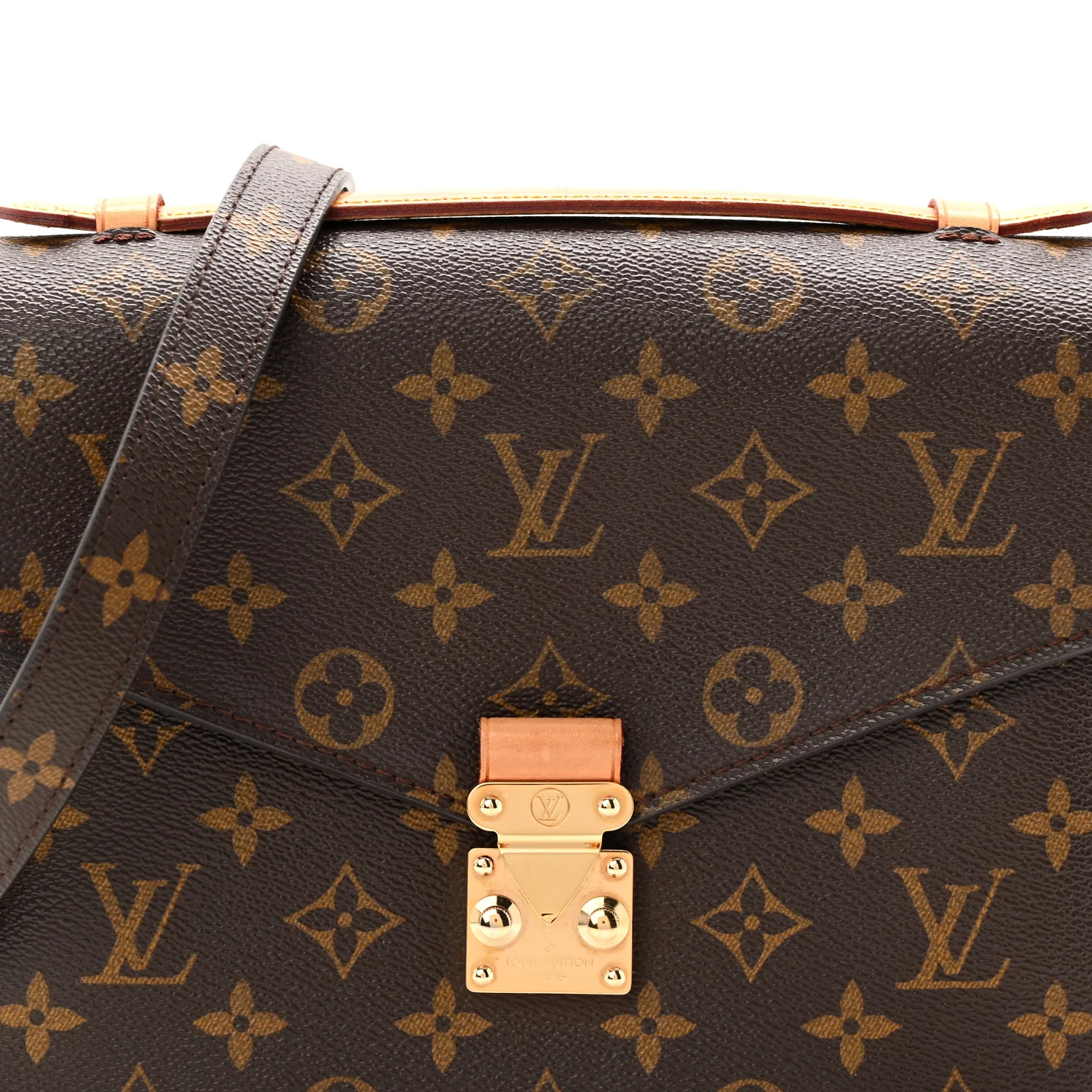 Monogram Pochette Metis - Image 8