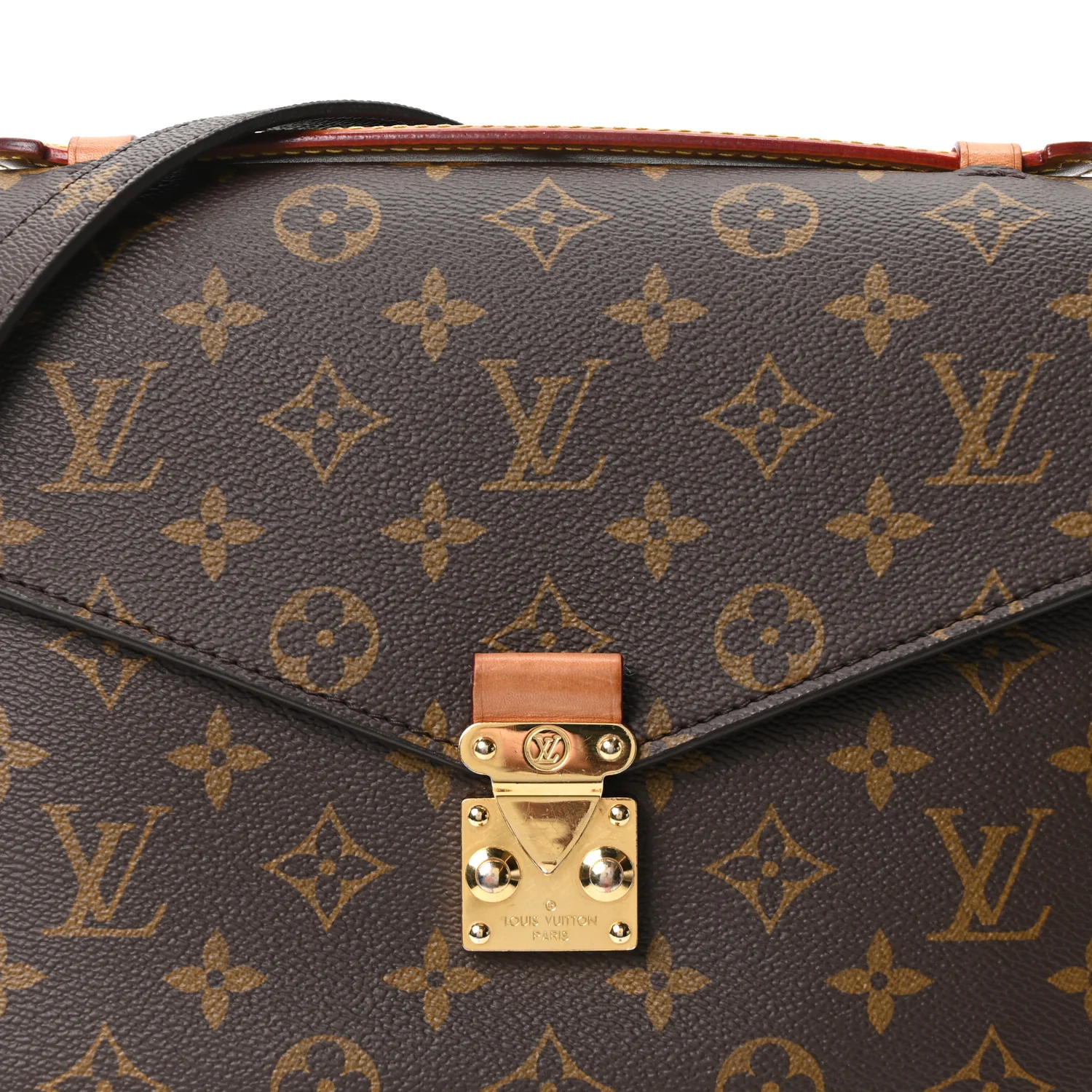 Monogram Pochette Metis - Image 7