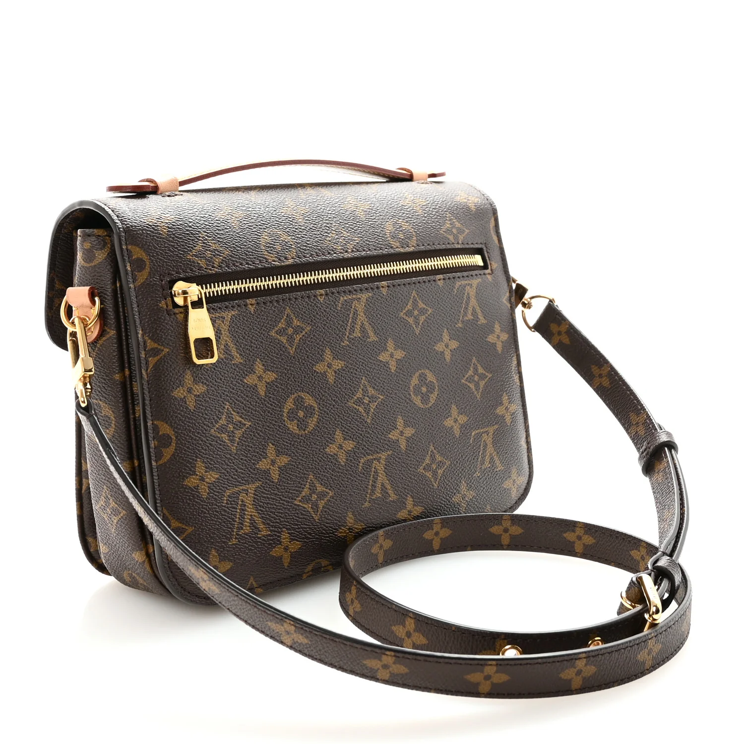 Monogram Pochette Metis - Image 3