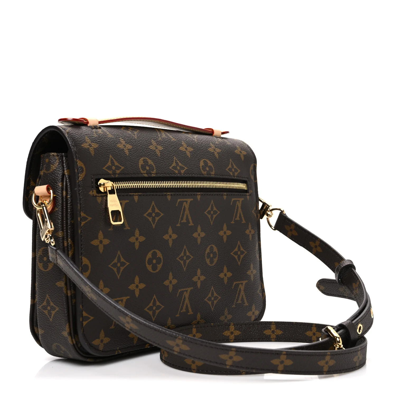 Monogram Pochette Metis - Image 3