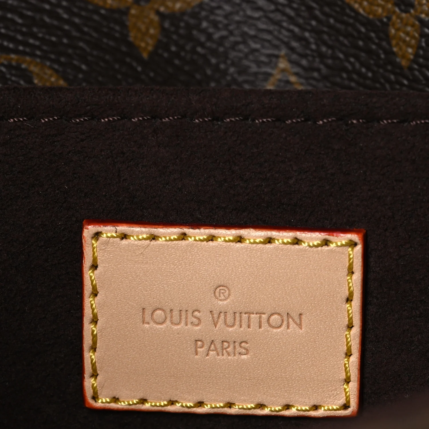 Monogram Pochette Metis - Image 6