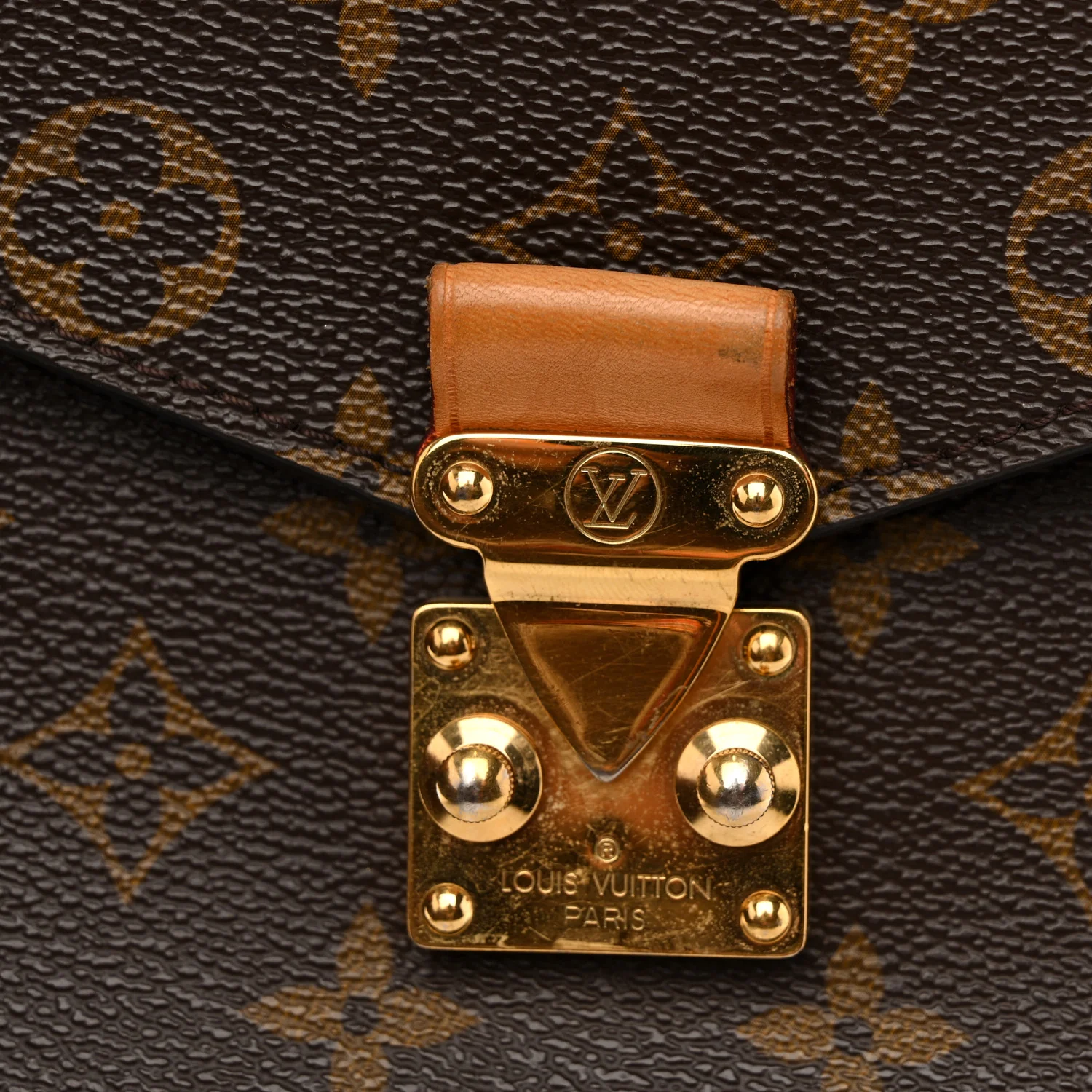 Monogram Pochette Metis - Image 12