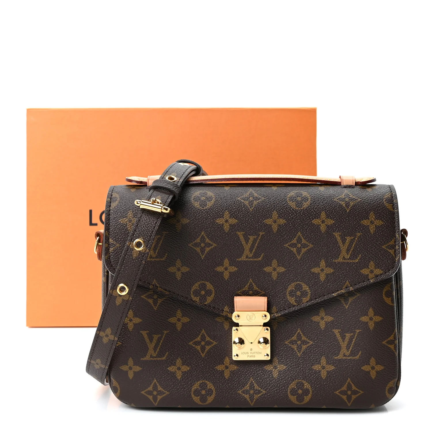 Monogram Pochette Metis - Image 11