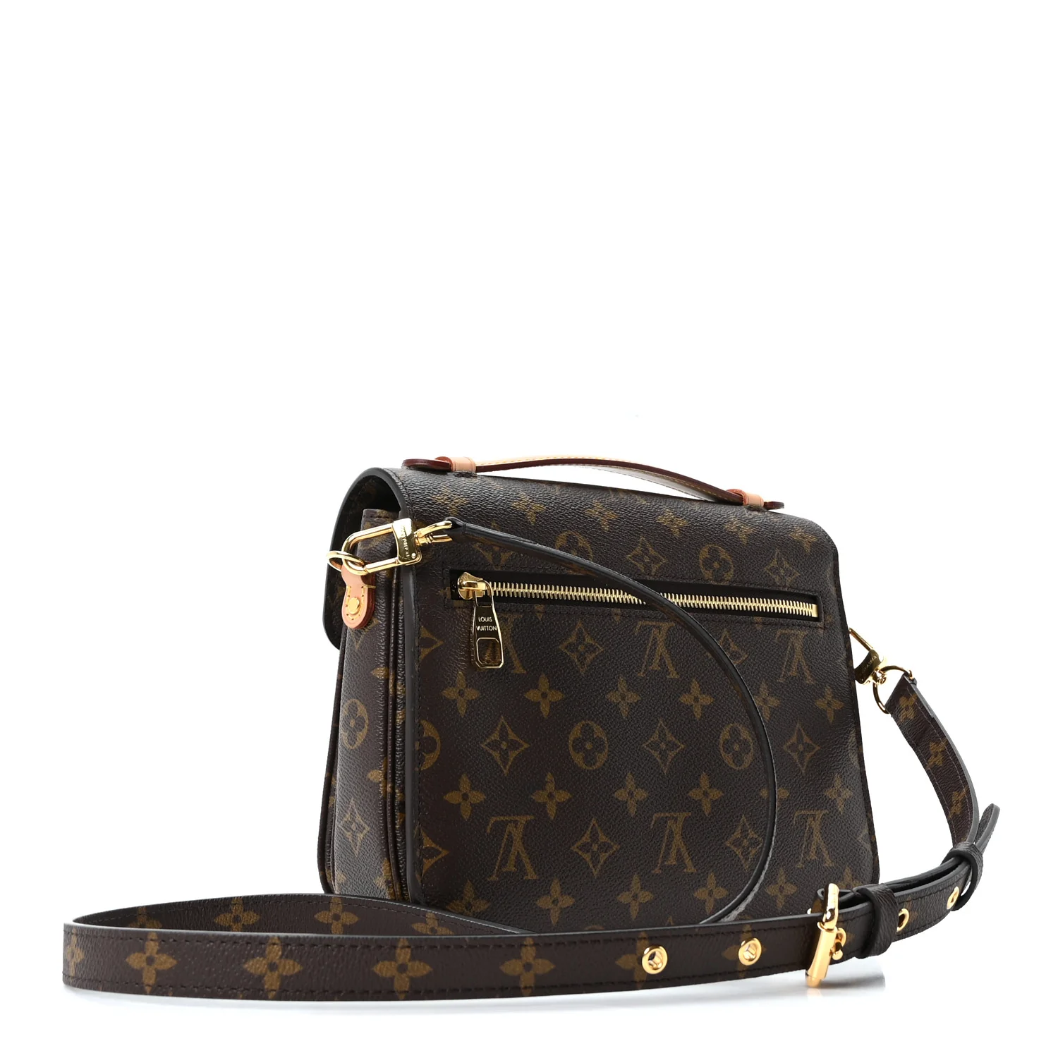 Monogram Pochette Metis - Image 3