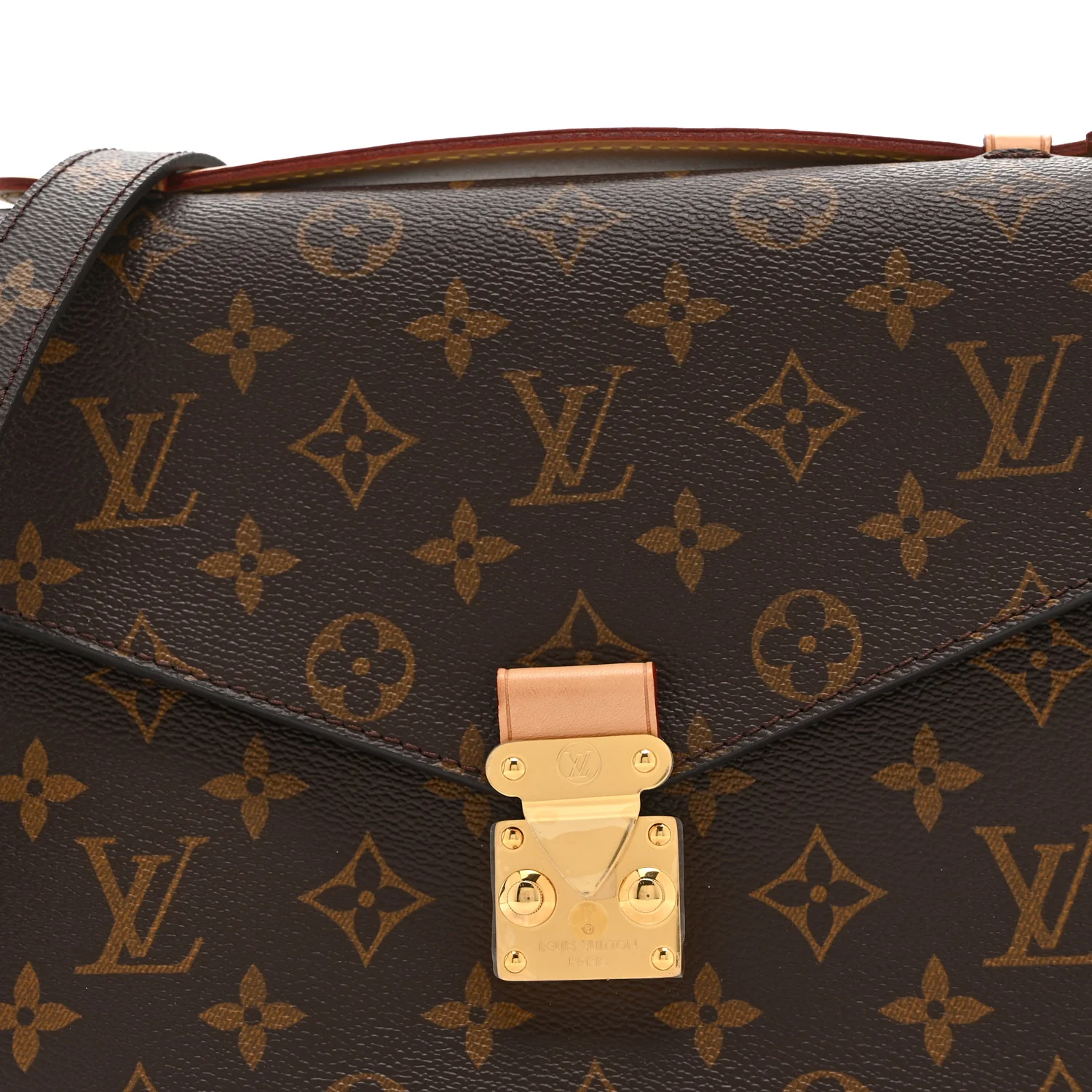 Monogram Pochette Metis - Image 7