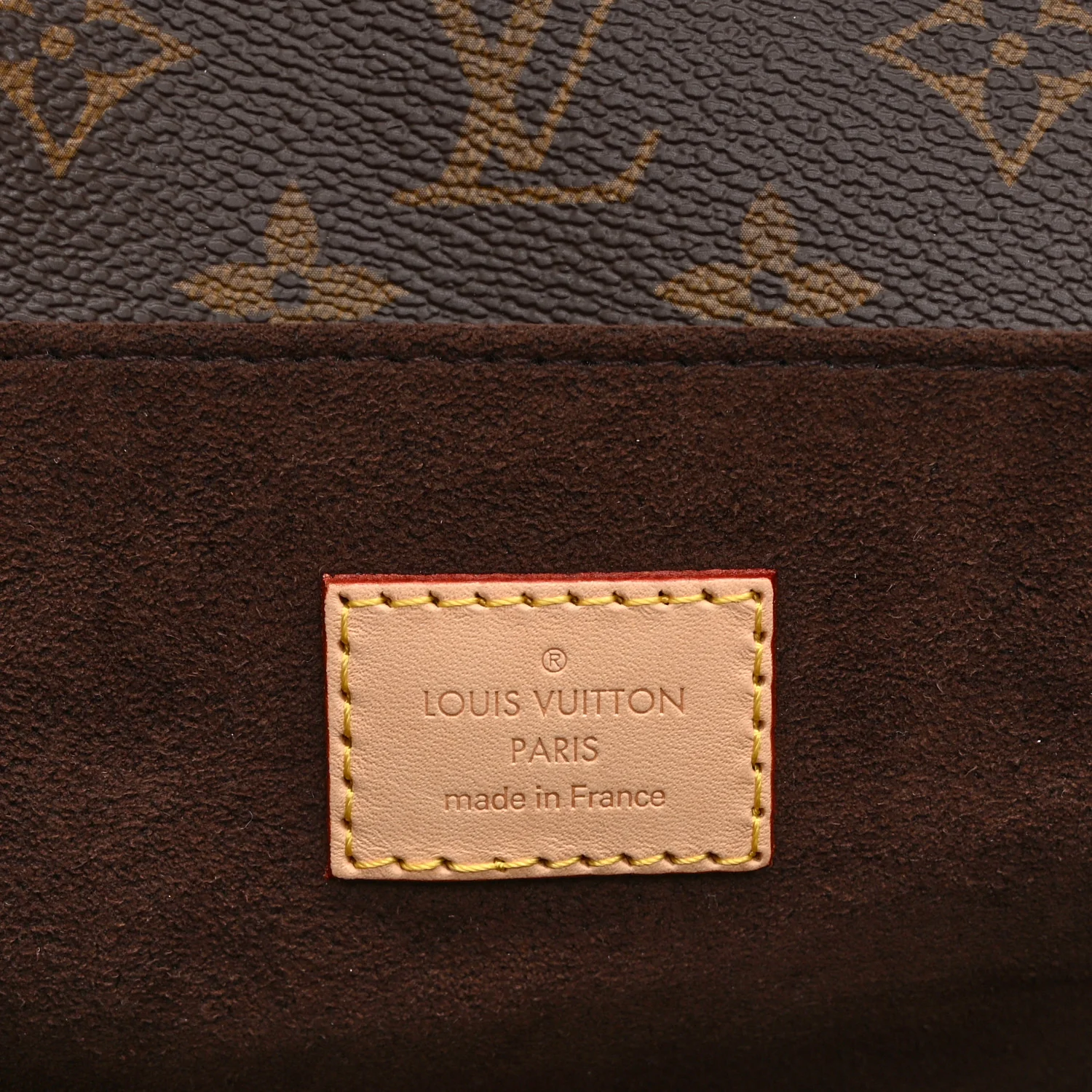 Monogram Pochette Metis - Image 6