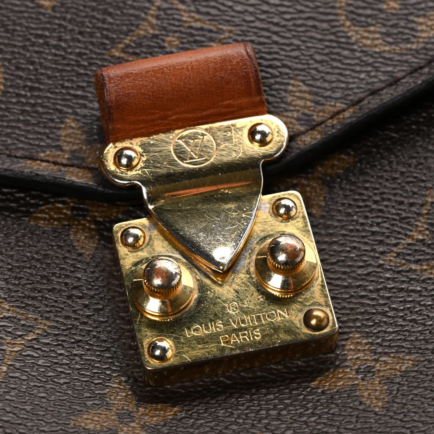 Monogram Pochette Metis - Image 12