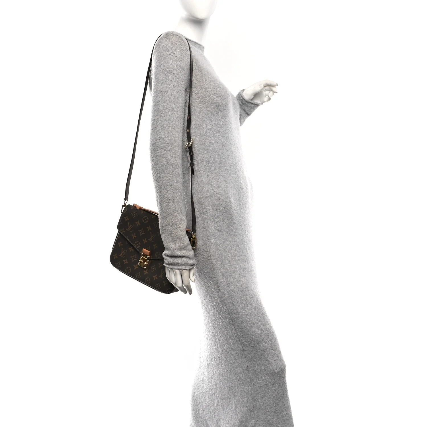 Monogram Pochette Metis - Image 2