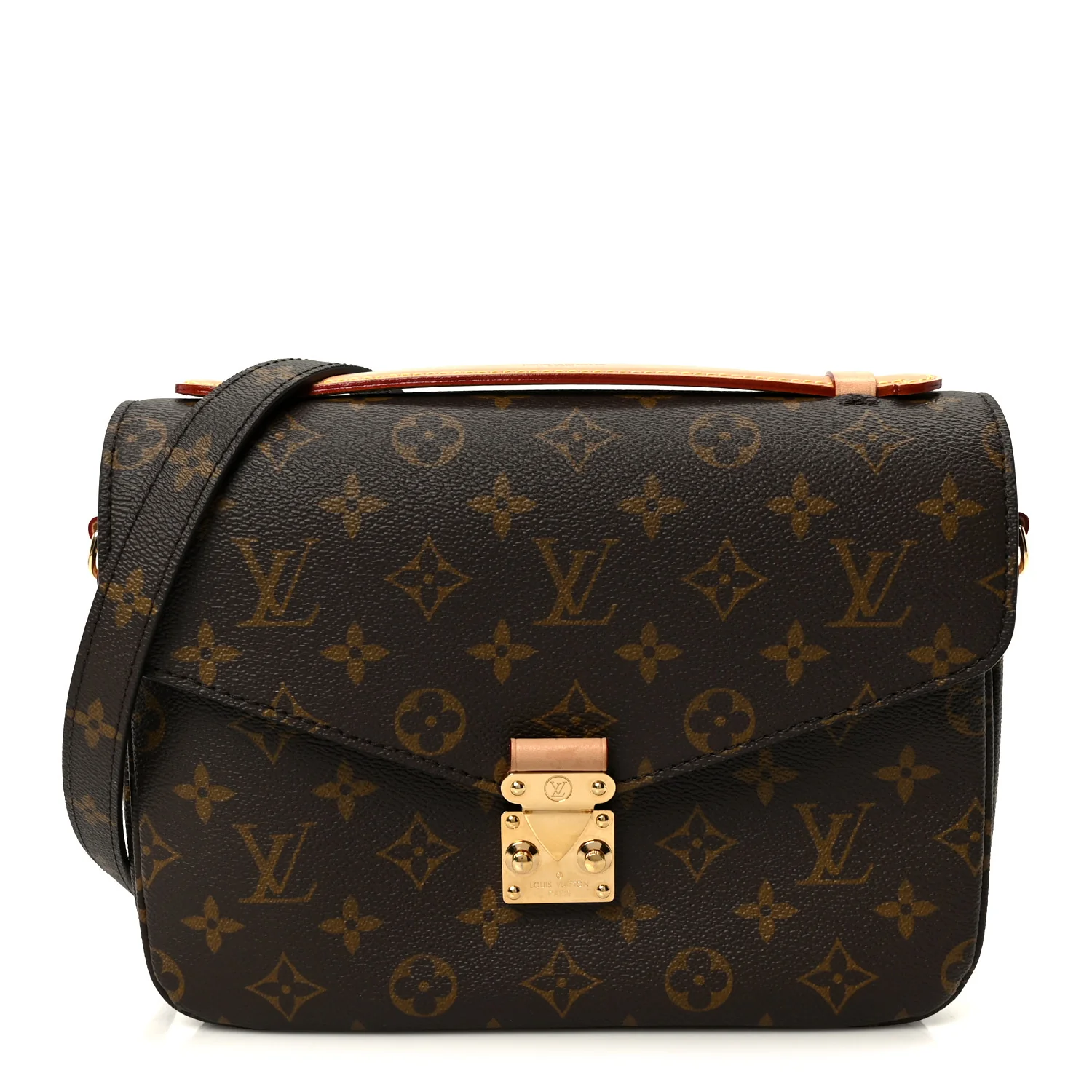 Monogram Pochette Metis