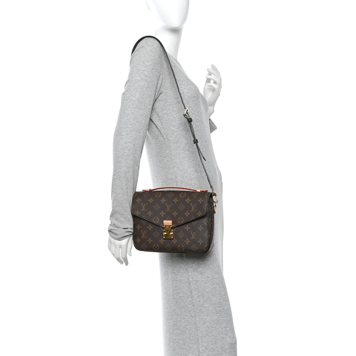 Monogram Pochette Metis - Image 2