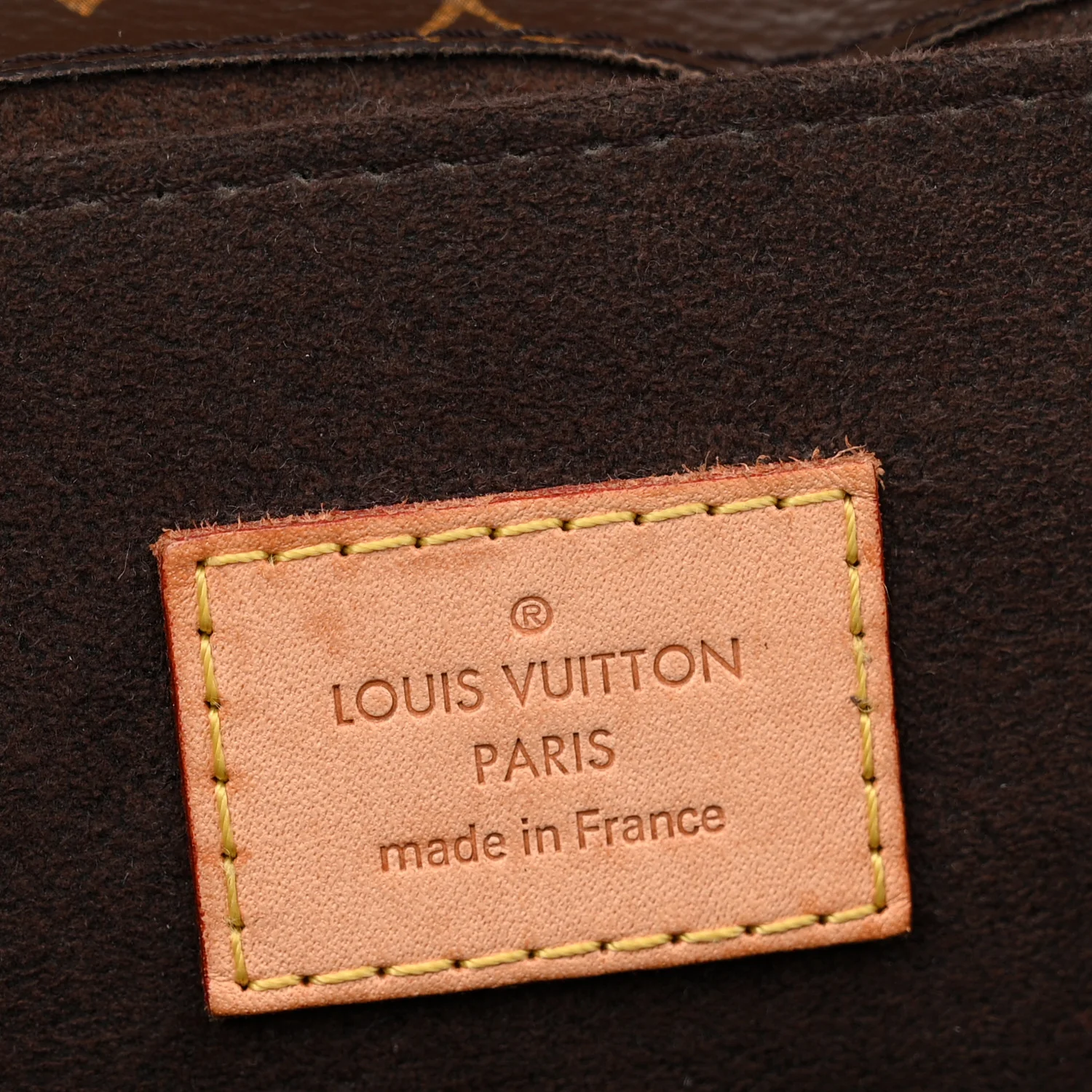 Monogram Pochette Metis - Image 7